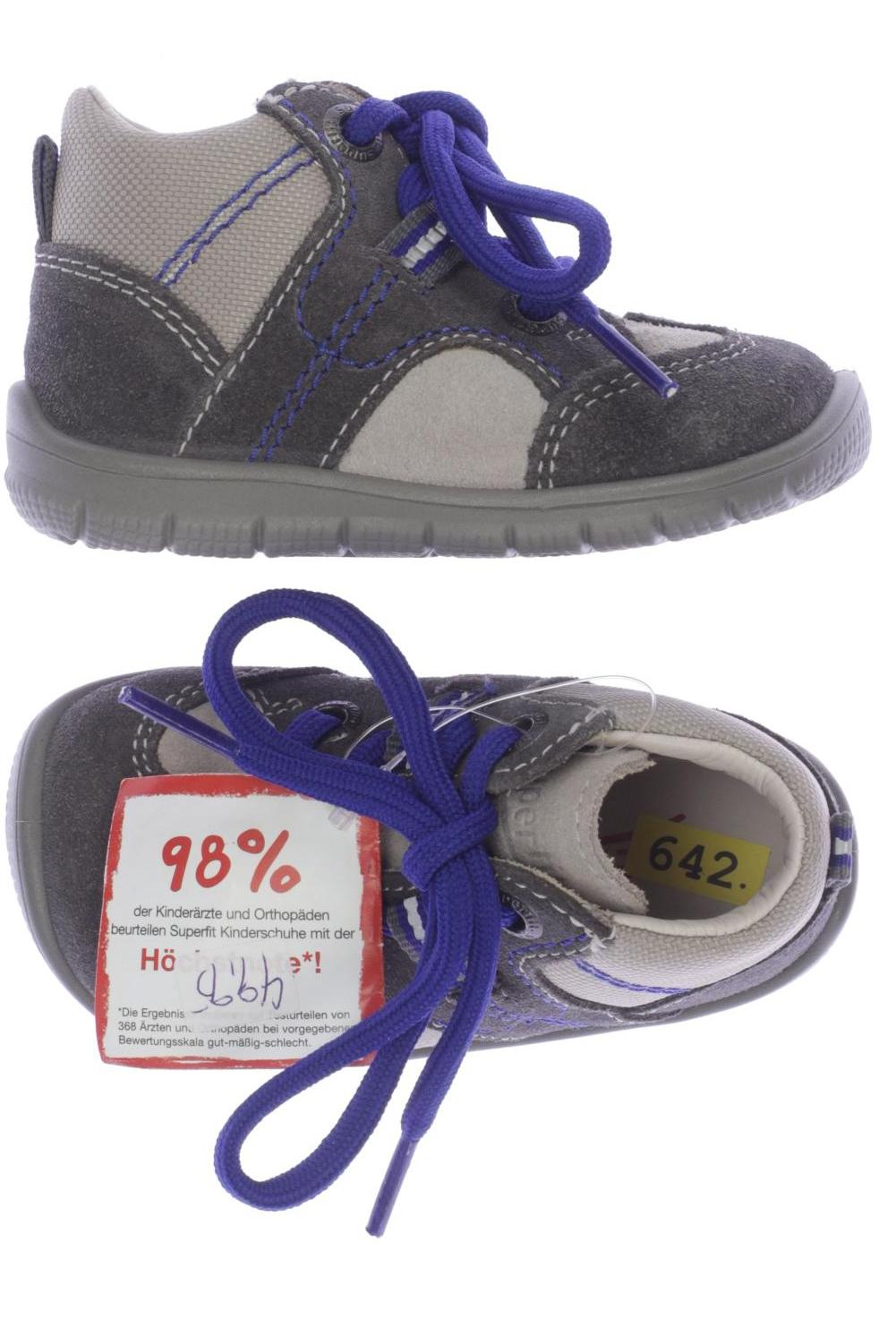 

SuperFit Herren Kinderschuhe, grau, Gr. 18