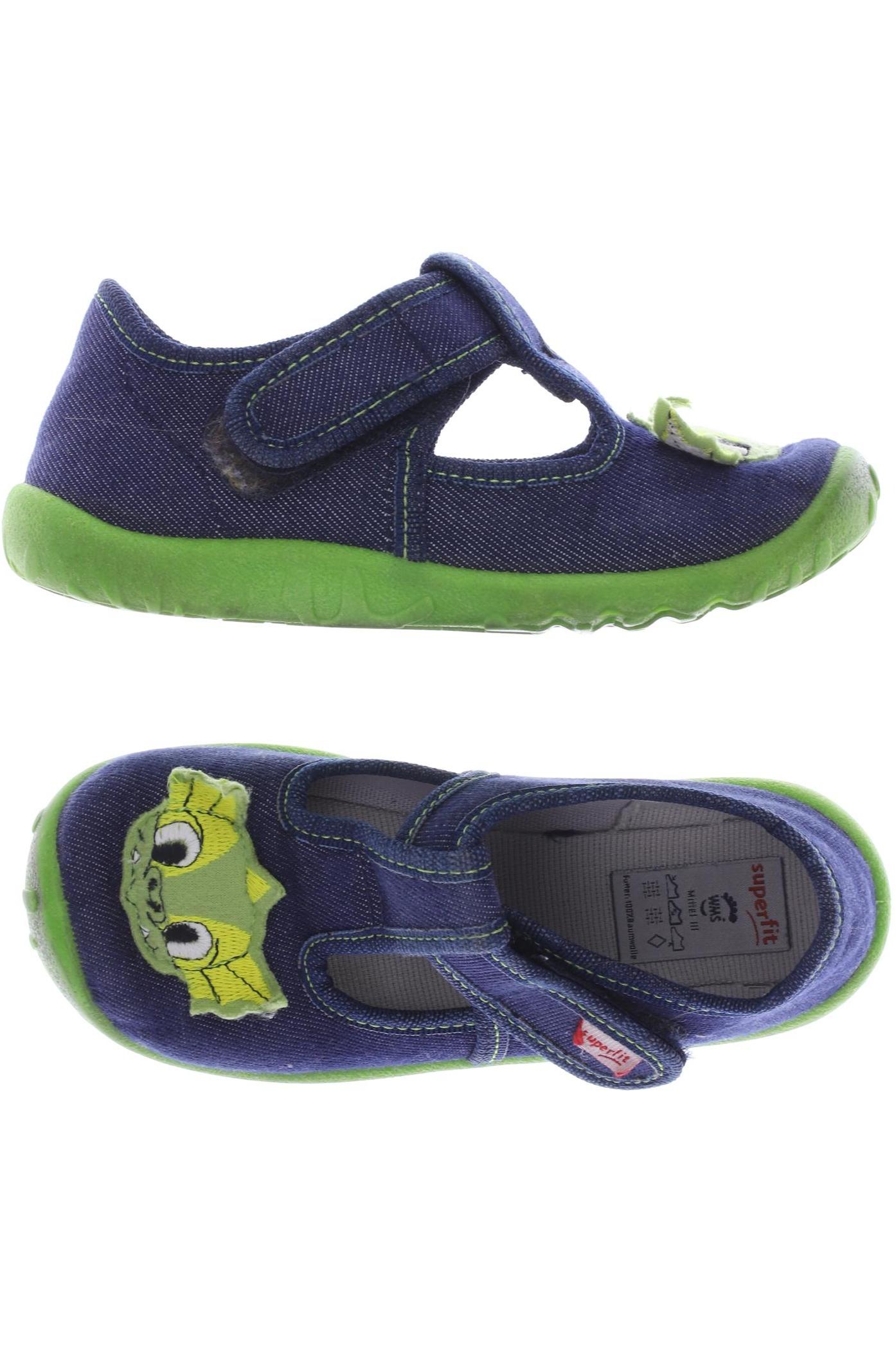 

SuperFit Jungen Kinderschuhe, blau