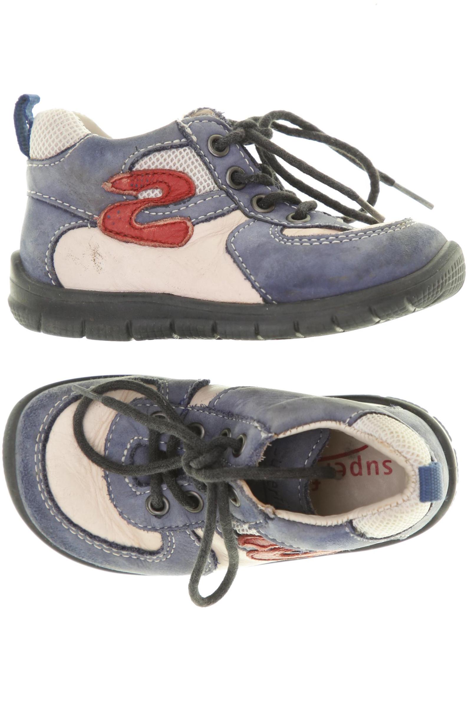 

SuperFit Herren Kinderschuhe, blau, Gr. 19