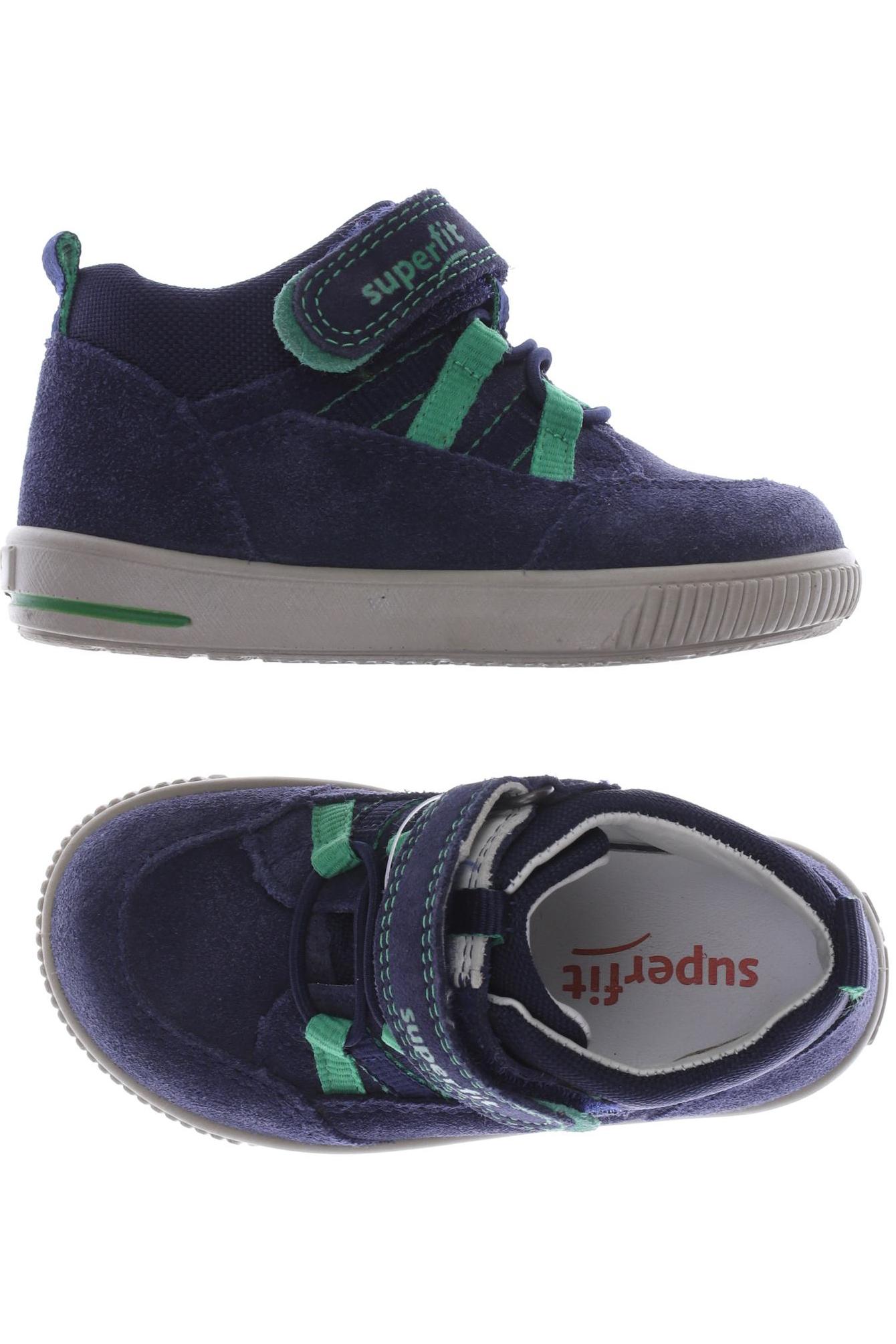 

SuperFit Jungen Kinderschuhe, marineblau