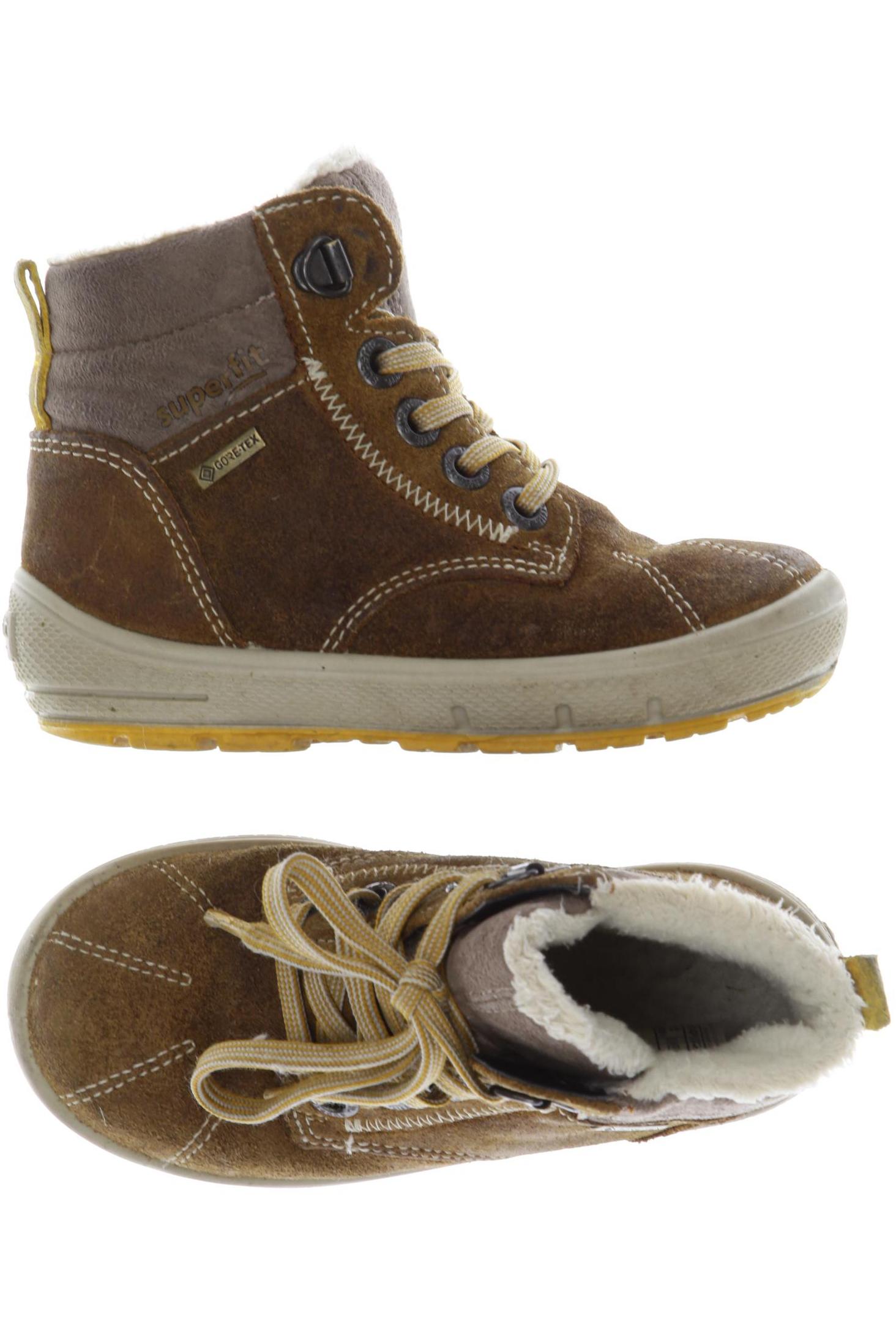 

SuperFit Herren Kinderschuhe, braun, Gr. 24