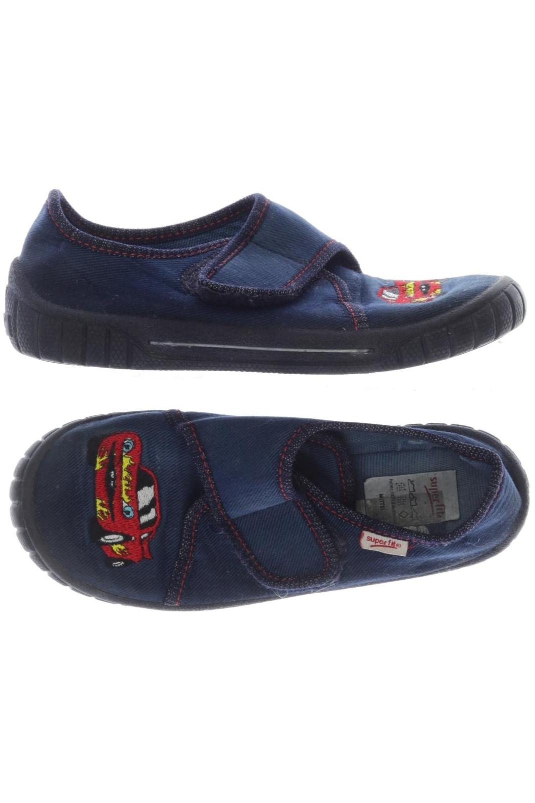 

SuperFit Herren Kinderschuhe, marineblau, Gr. 28