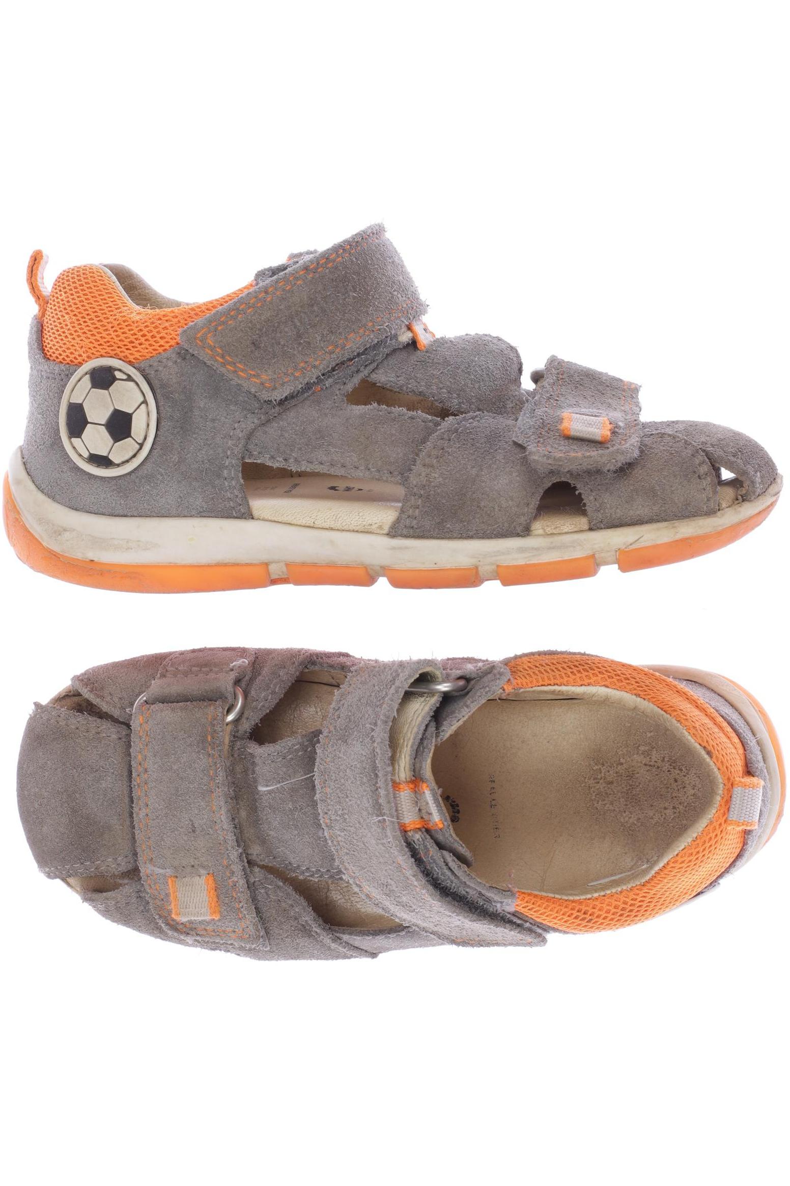 

SuperFit Jungen Kinderschuhe, grau