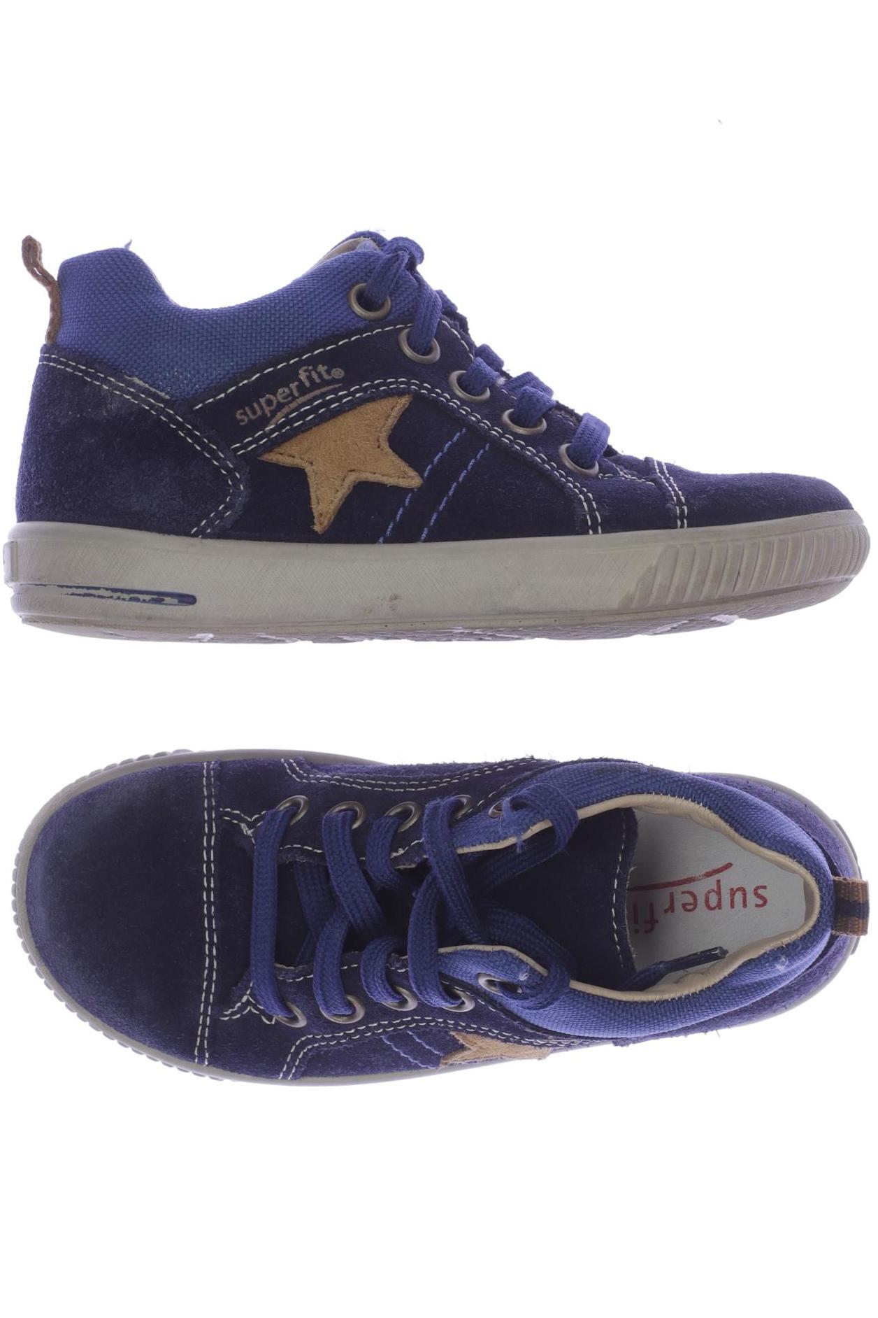 

SuperFit Herren Kinderschuhe, marineblau, Gr. 25