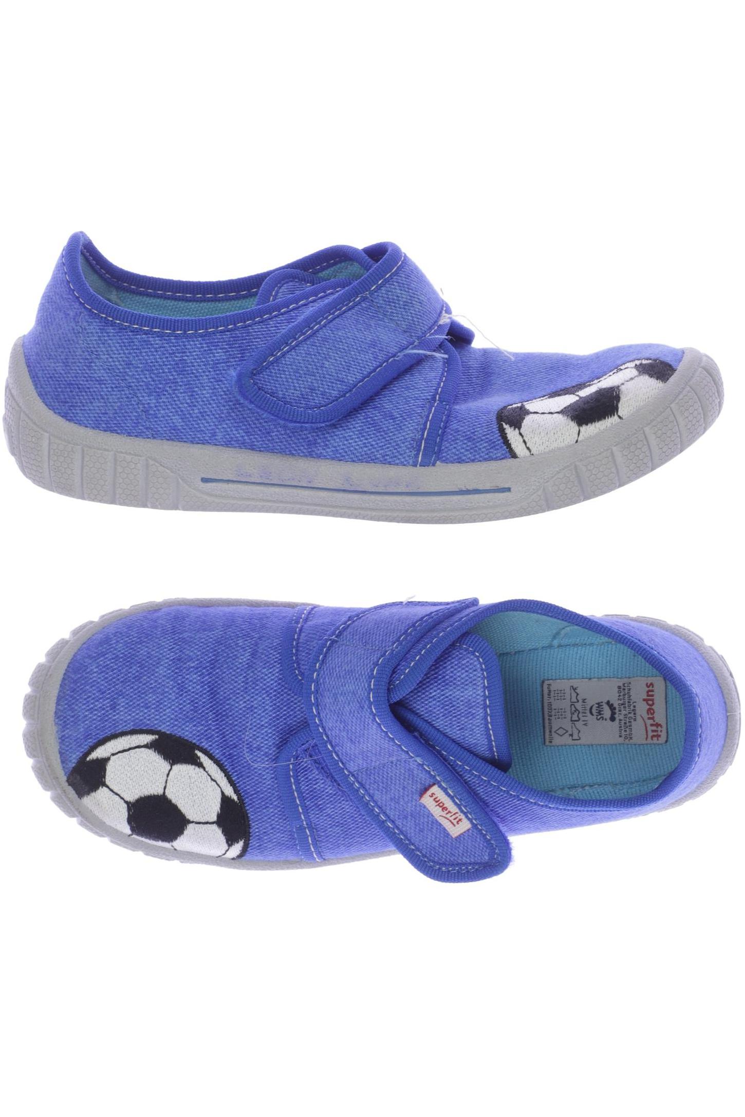 

SuperFit Herren Kinderschuhe, blau, Gr. 29