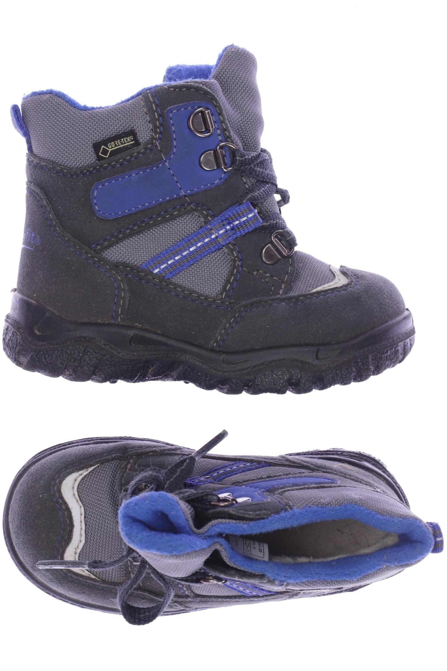 

SuperFit Herren Kinderschuhe, grau, Gr. 22
