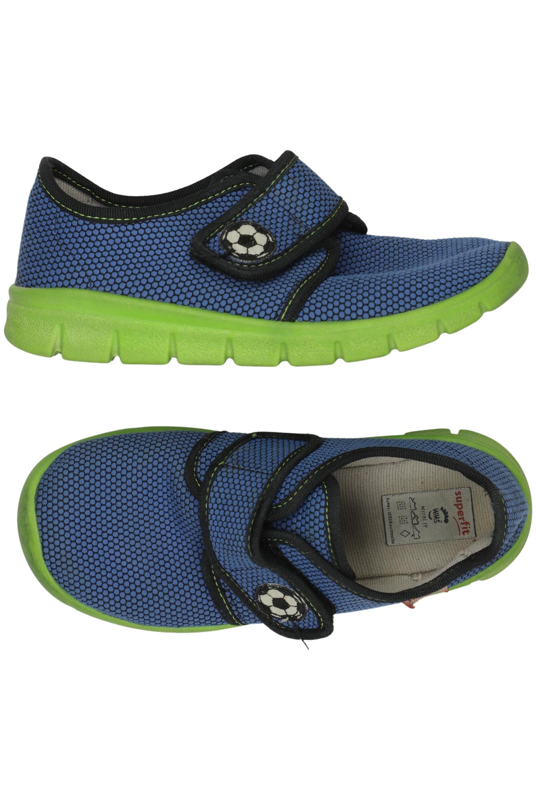 

SuperFit Jungen Kinderschuhe, neon, Gr. 28