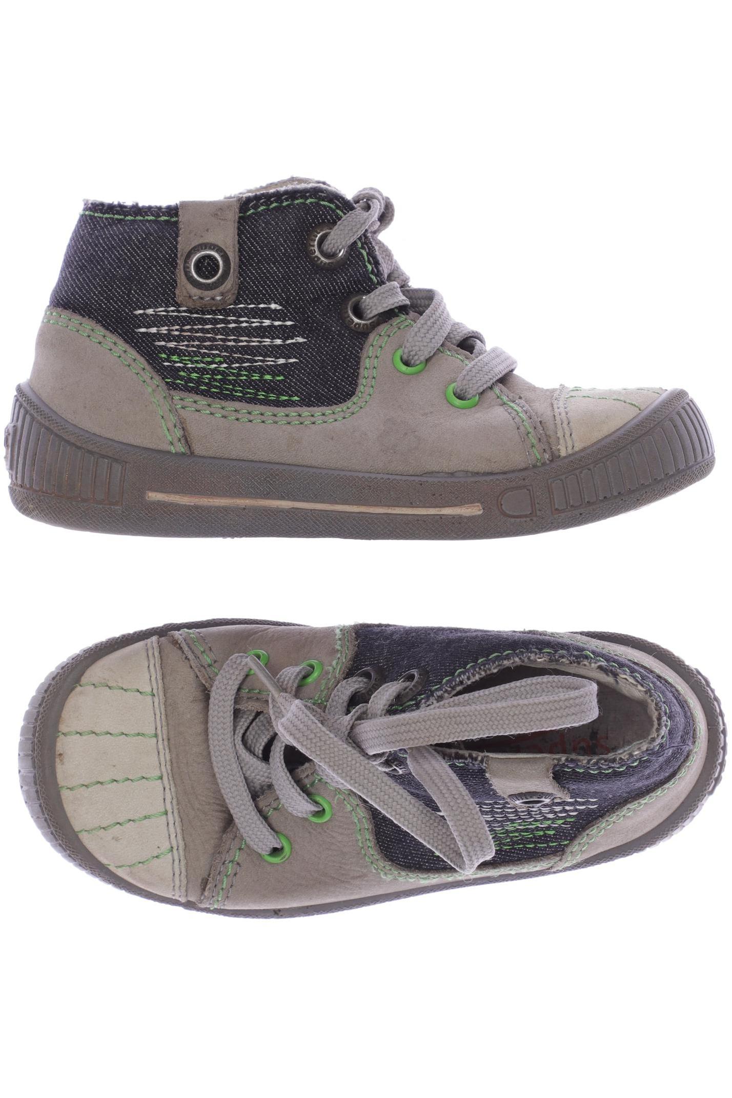 

SuperFit Jungen Kinderschuhe, grau