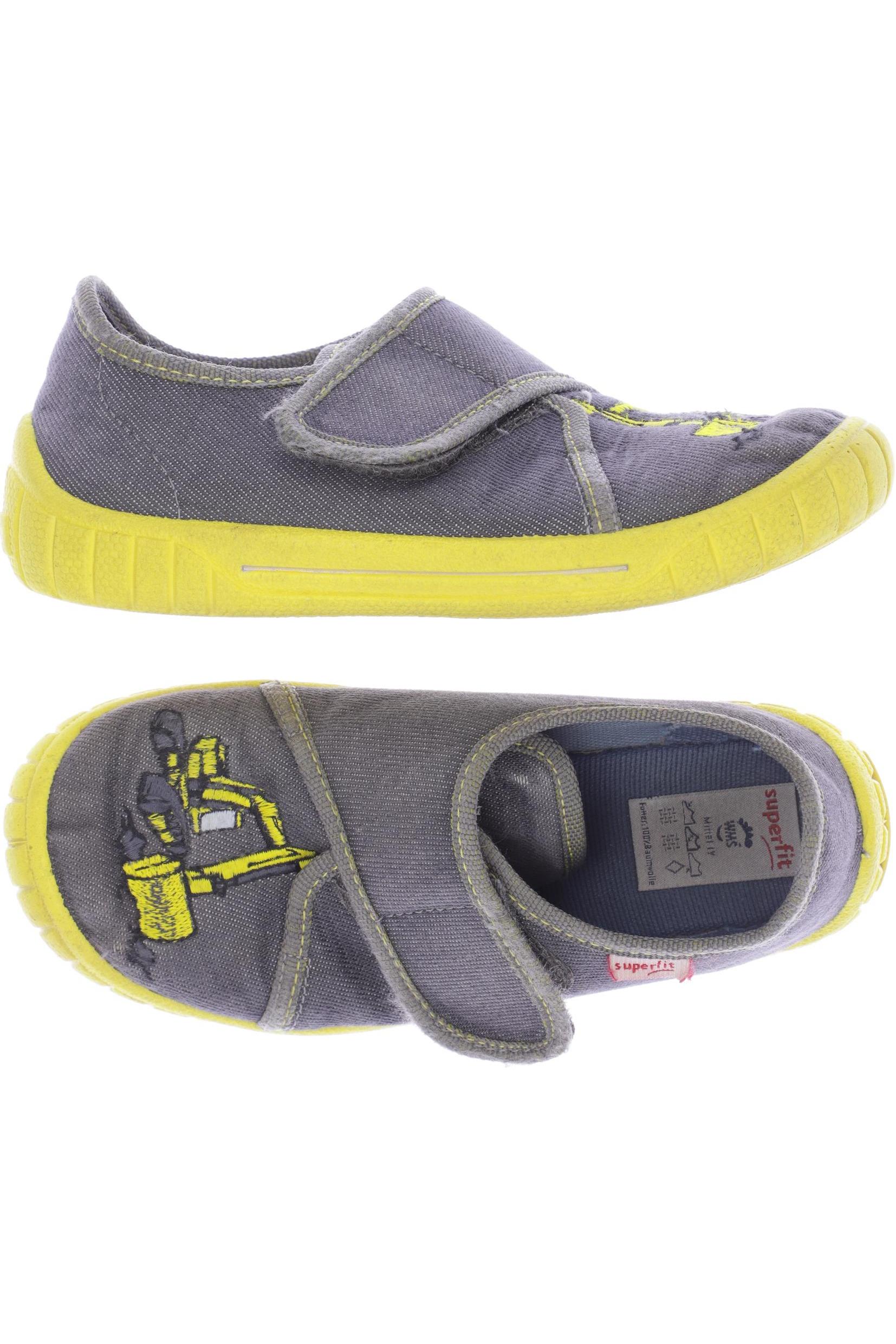 

SuperFit Jungen Kinderschuhe, grau