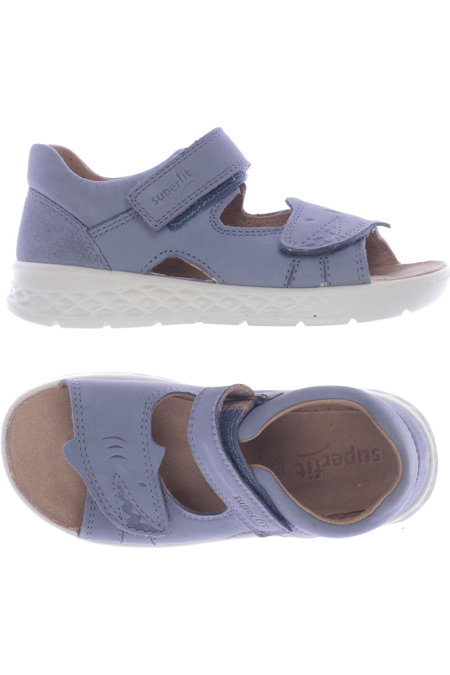 

SuperFit Jungen Kinderschuhe, blau