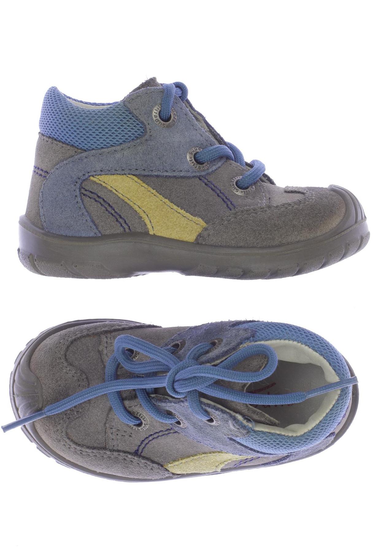 

SuperFit Jungen Kinderschuhe, grau