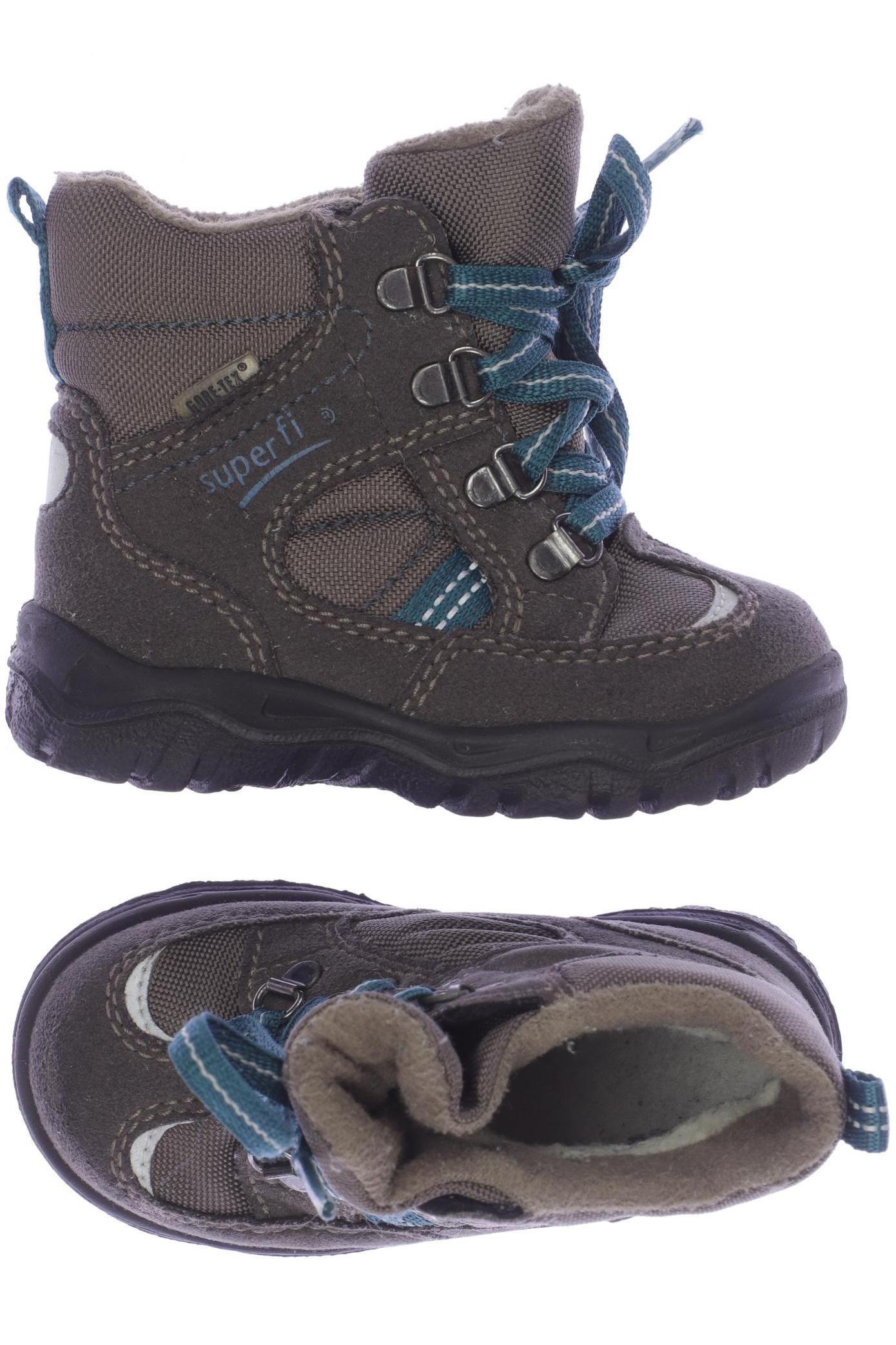 

SuperFit Herren Kinderschuhe, braun, Gr. 21