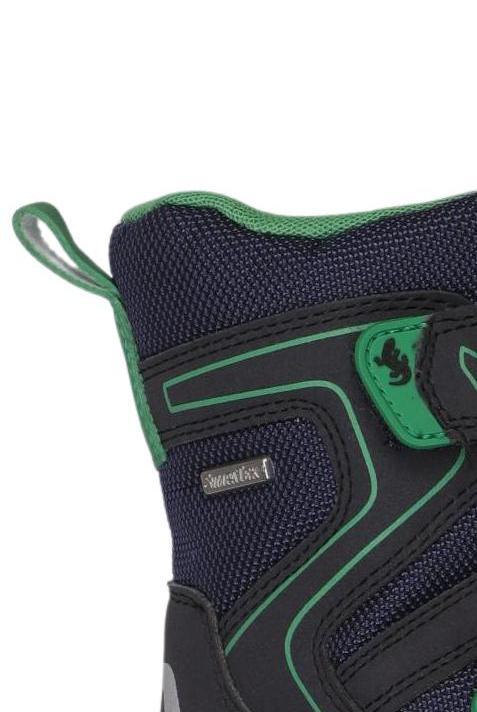 Thumbnail - SuperFit Jungen Kinderschuhe, mehrfarbig, Gr. 28