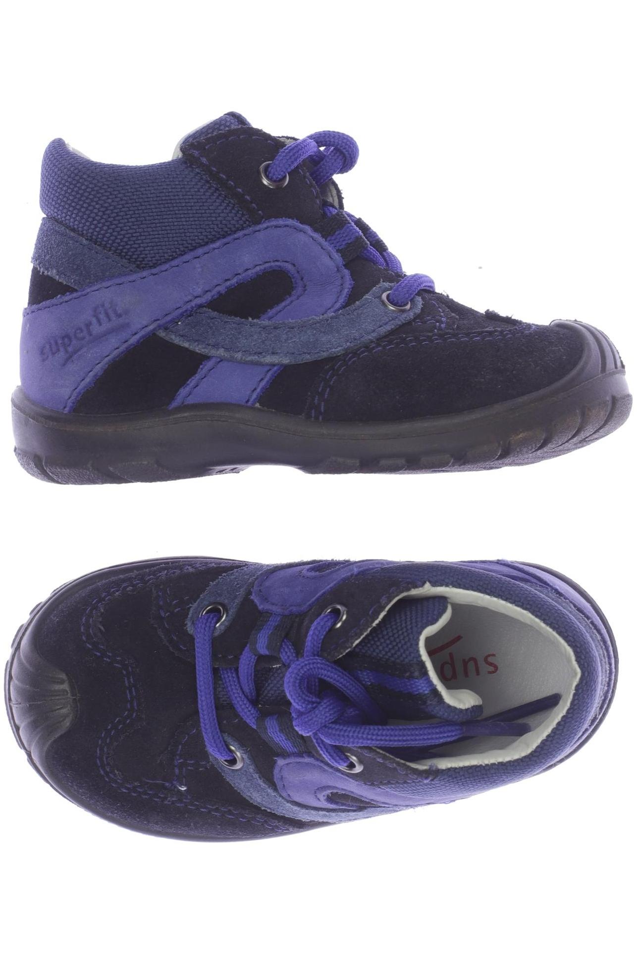 

SuperFit Herren Kinderschuhe, schwarz, Gr. 19