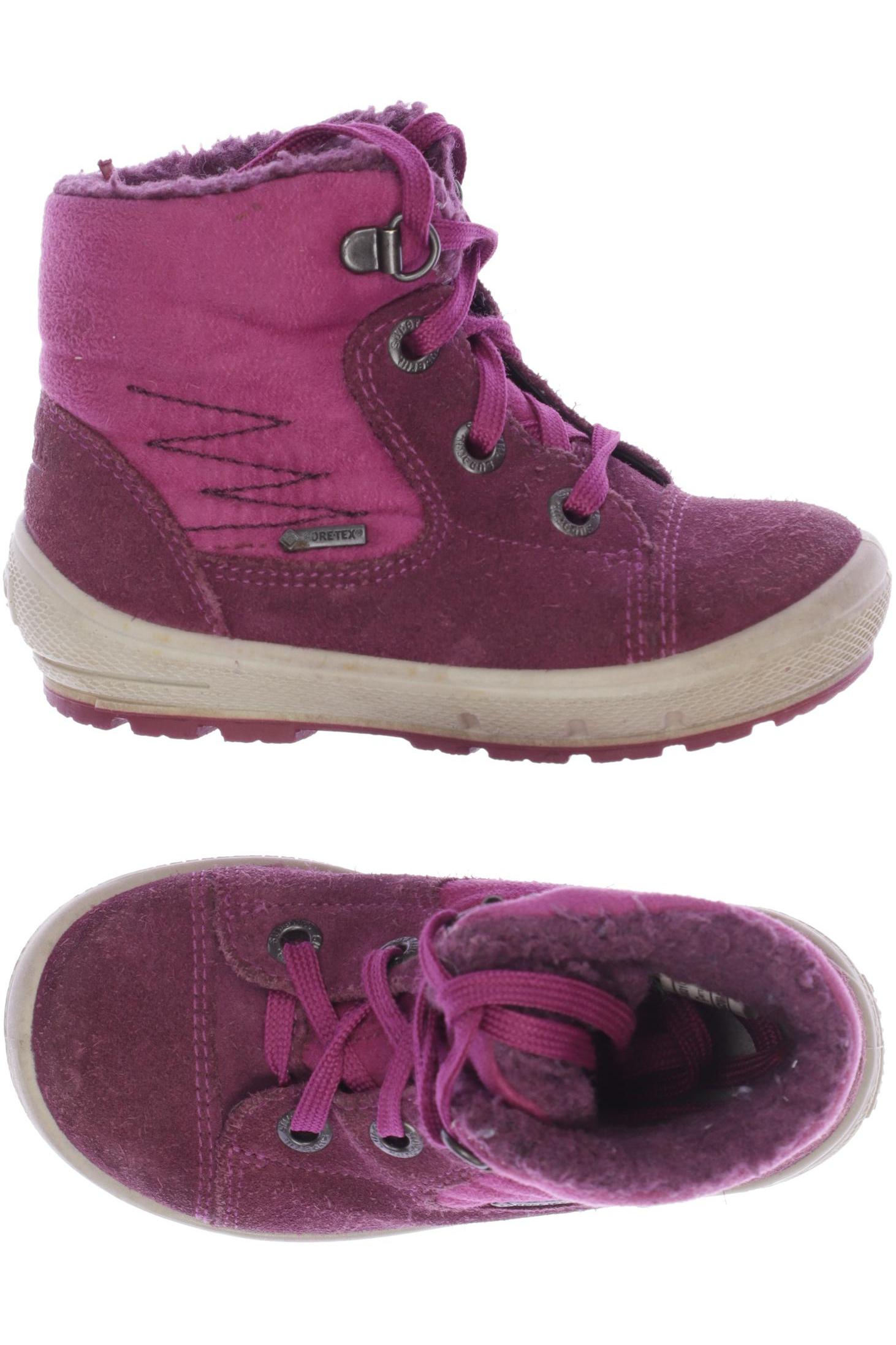 

SuperFit Damen Kinderschuhe, bordeaux, Gr. 23