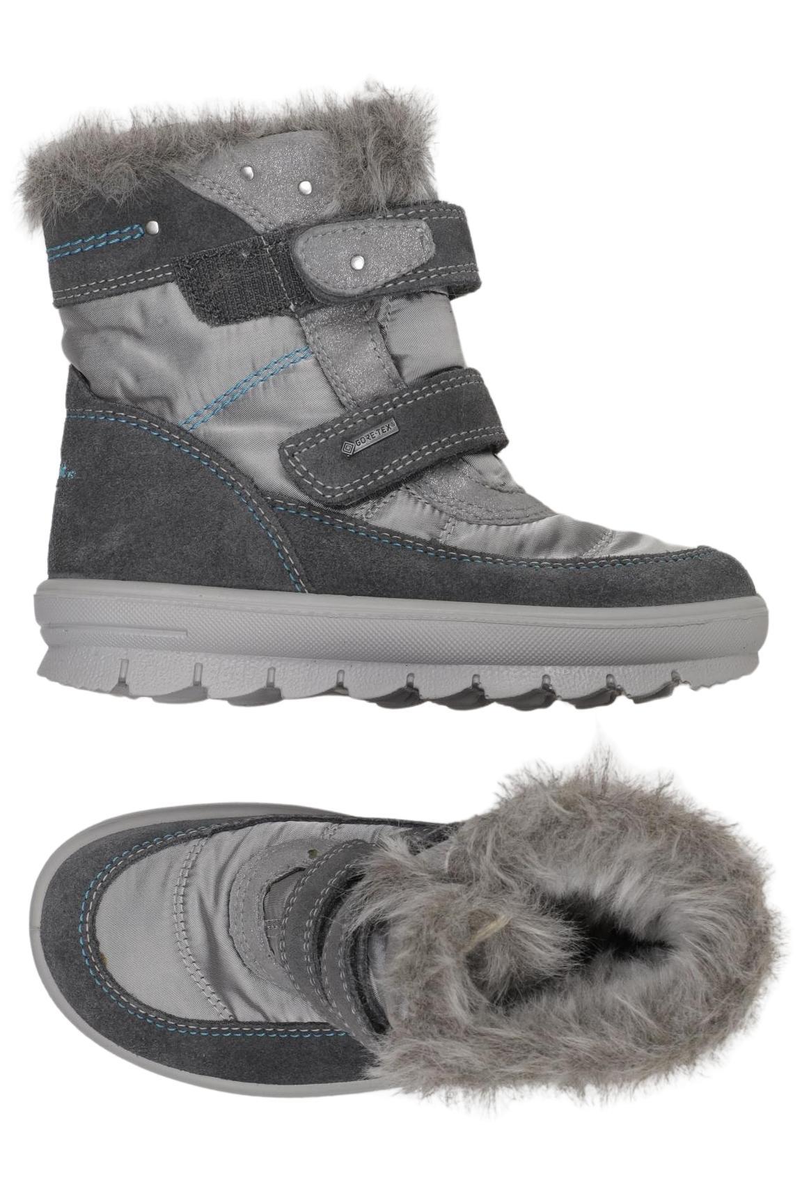 

SuperFit Mädchen Kinderschuhe, grau, Gr. 27