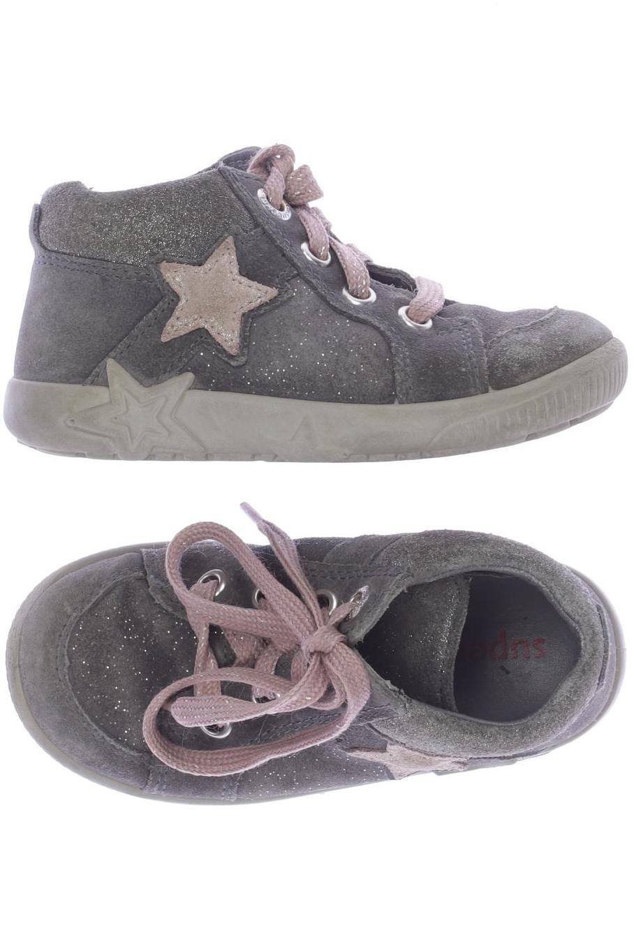 

SuperFit Mädchen Kinderschuhe, grau