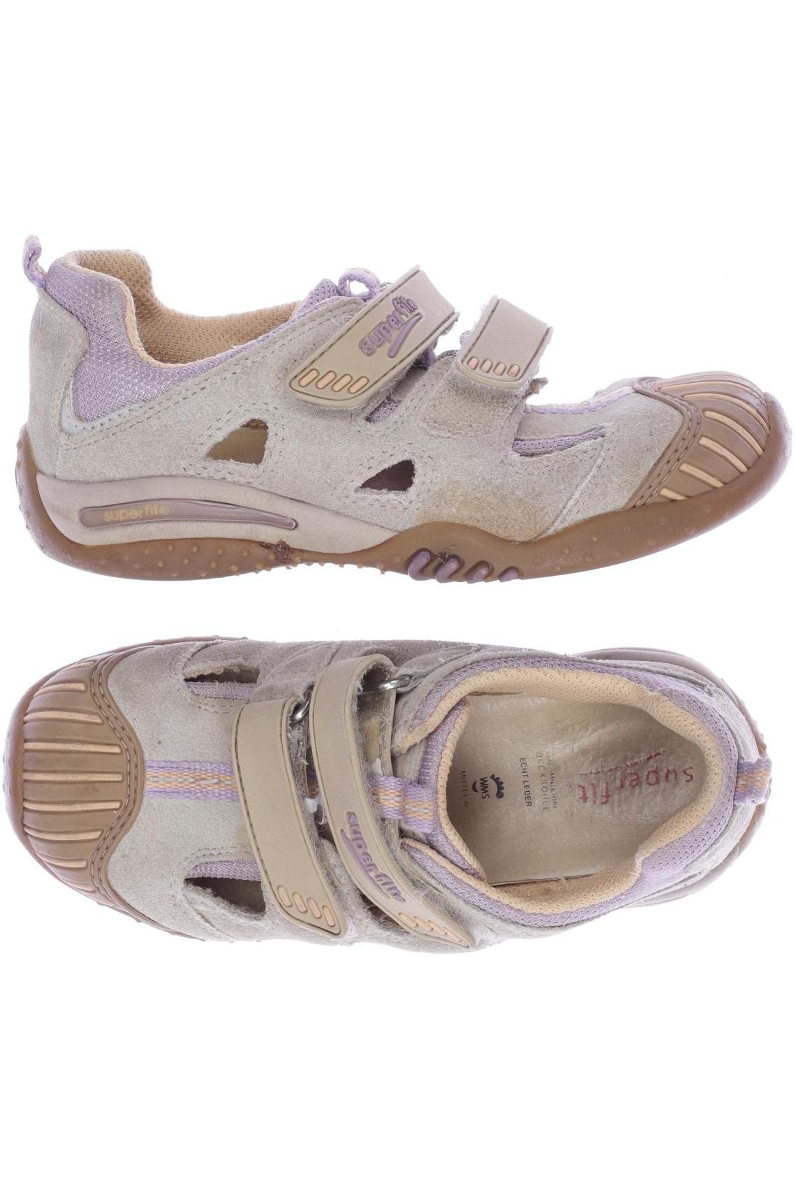 

SuperFit Damen Kinderschuhe, beige, Gr. 28