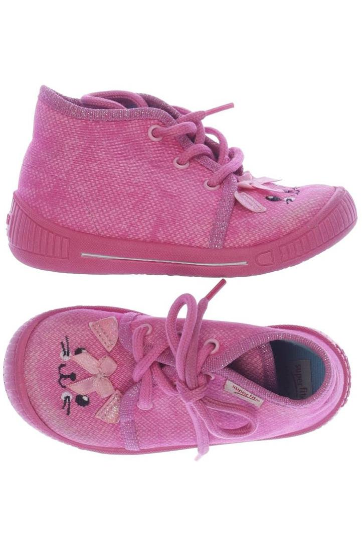 

SuperFit Damen Kinderschuhe, pink, Gr. 22