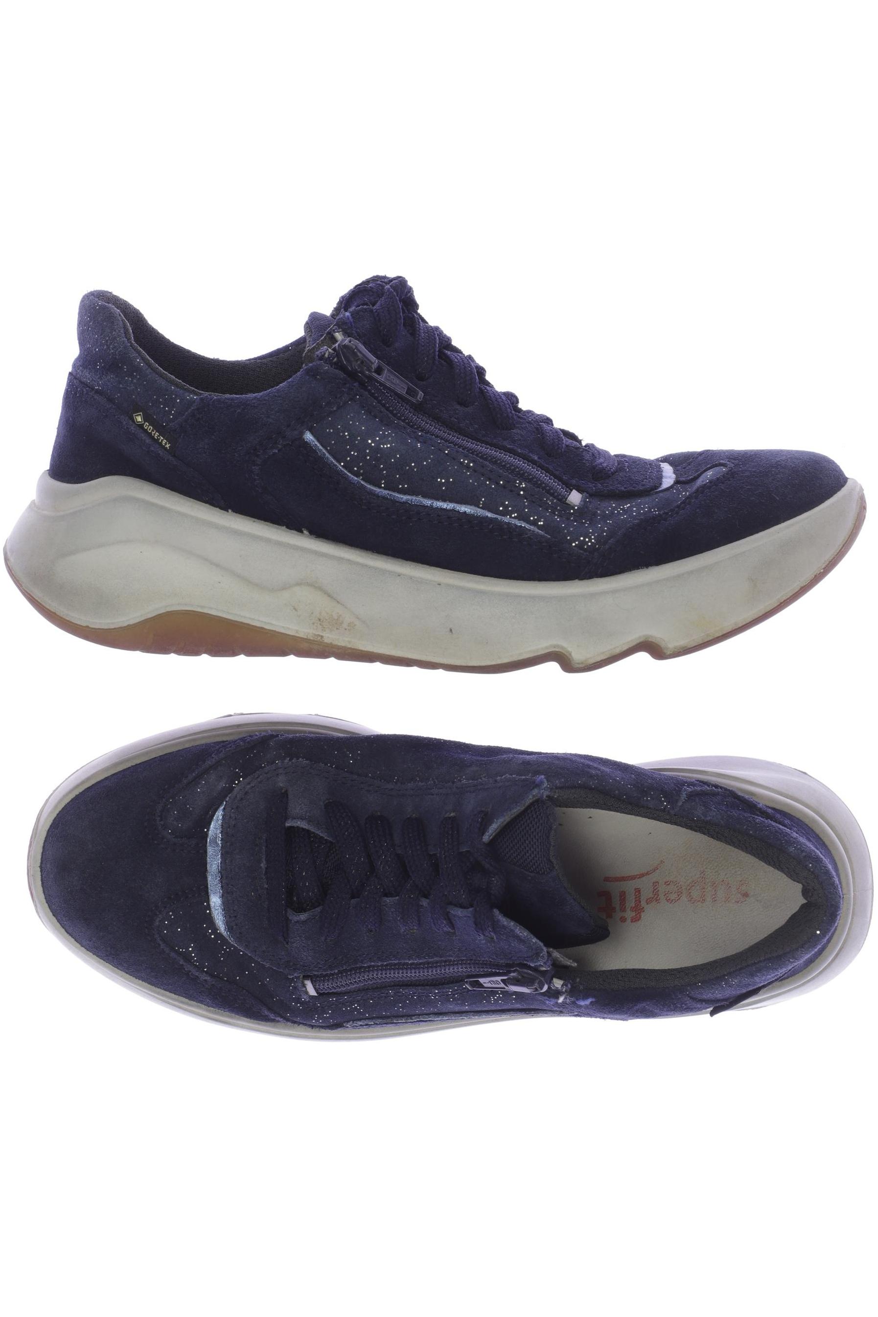 

SuperFit Damen Kinderschuhe, marineblau, Gr. 36