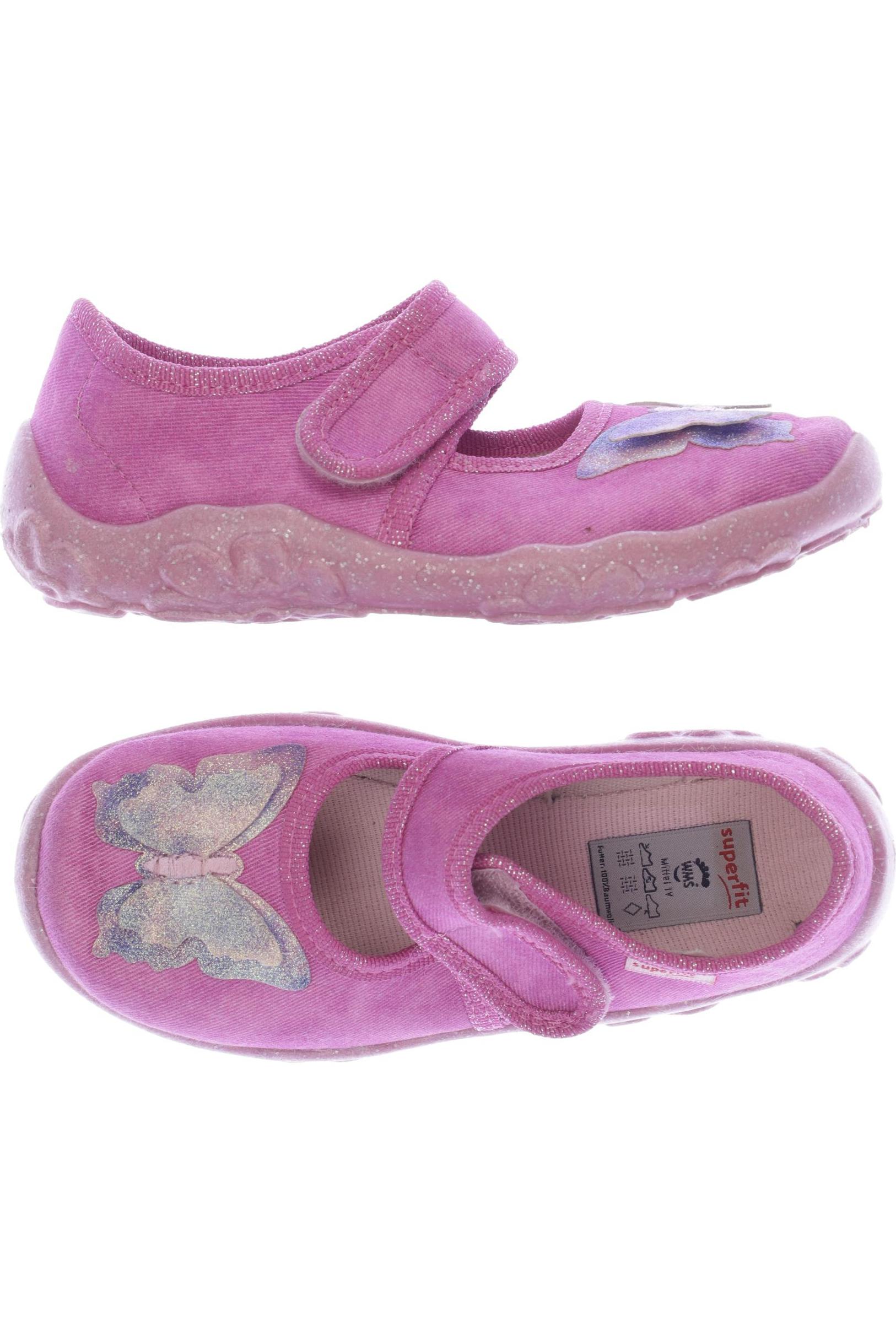 

SuperFit Mädchen Kinderschuhe, pink