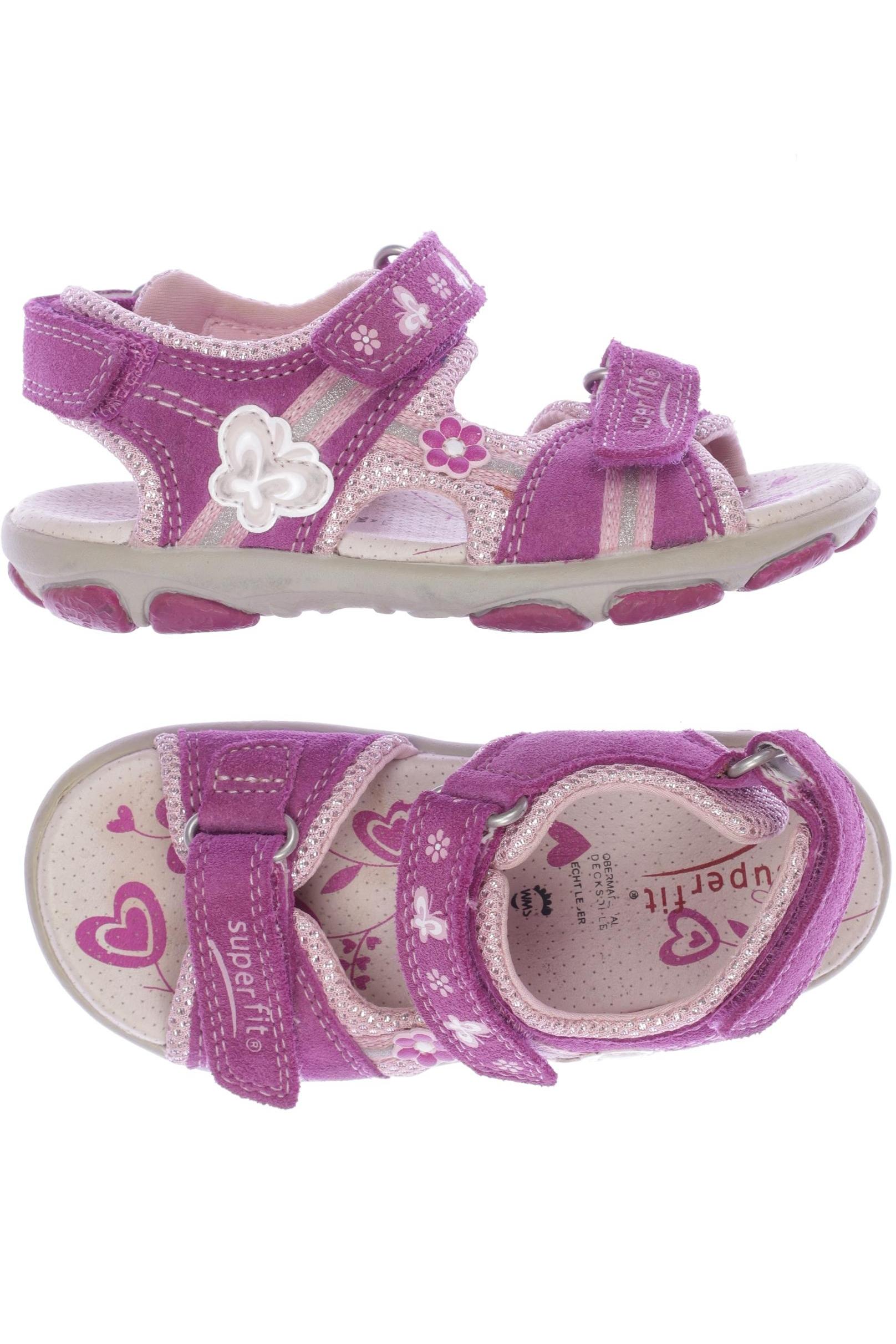 

SuperFit Damen Kinderschuhe, pink, Gr. 26