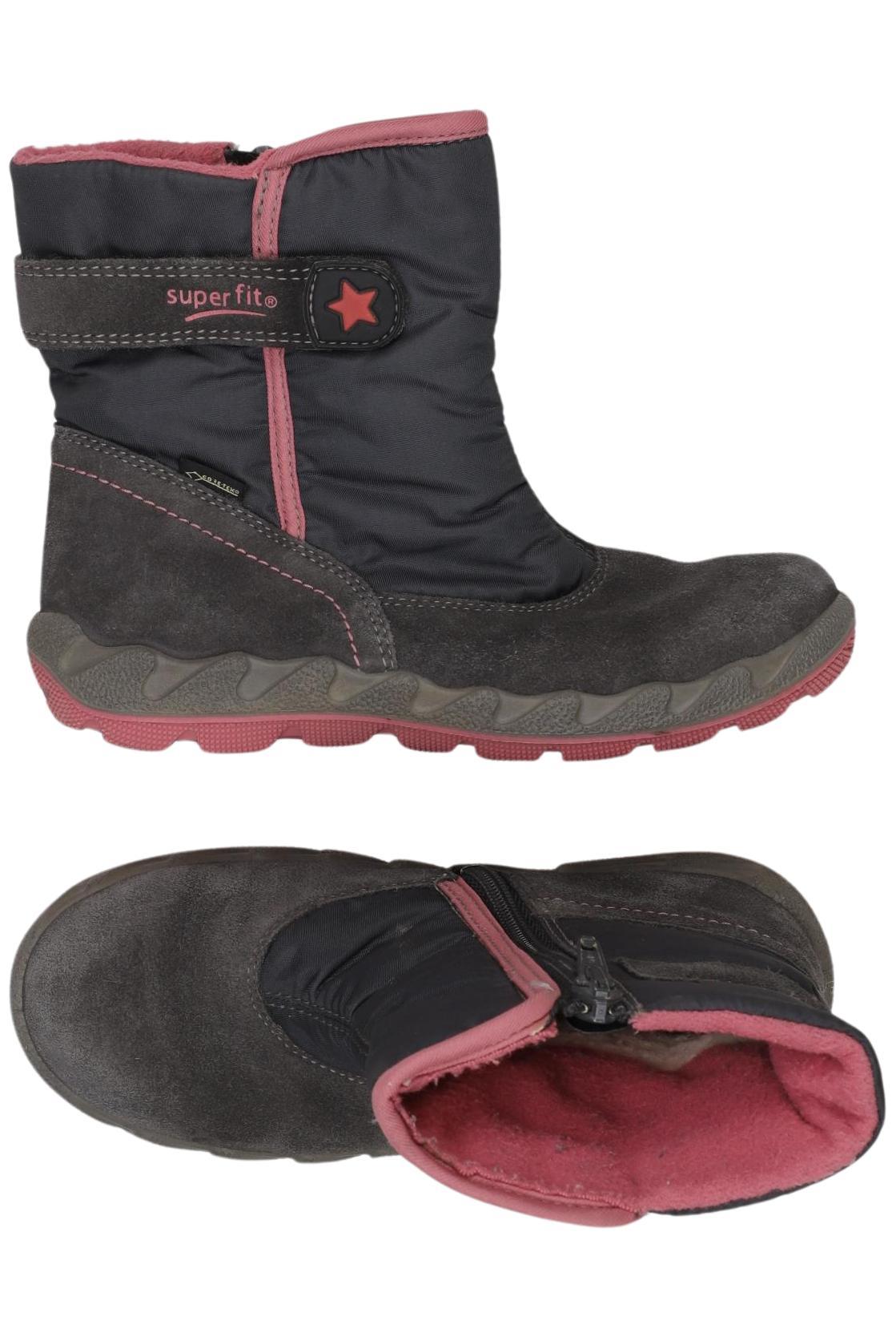 

SuperFit Mädchen Kinderschuhe, mehrfarbig, Gr. 30