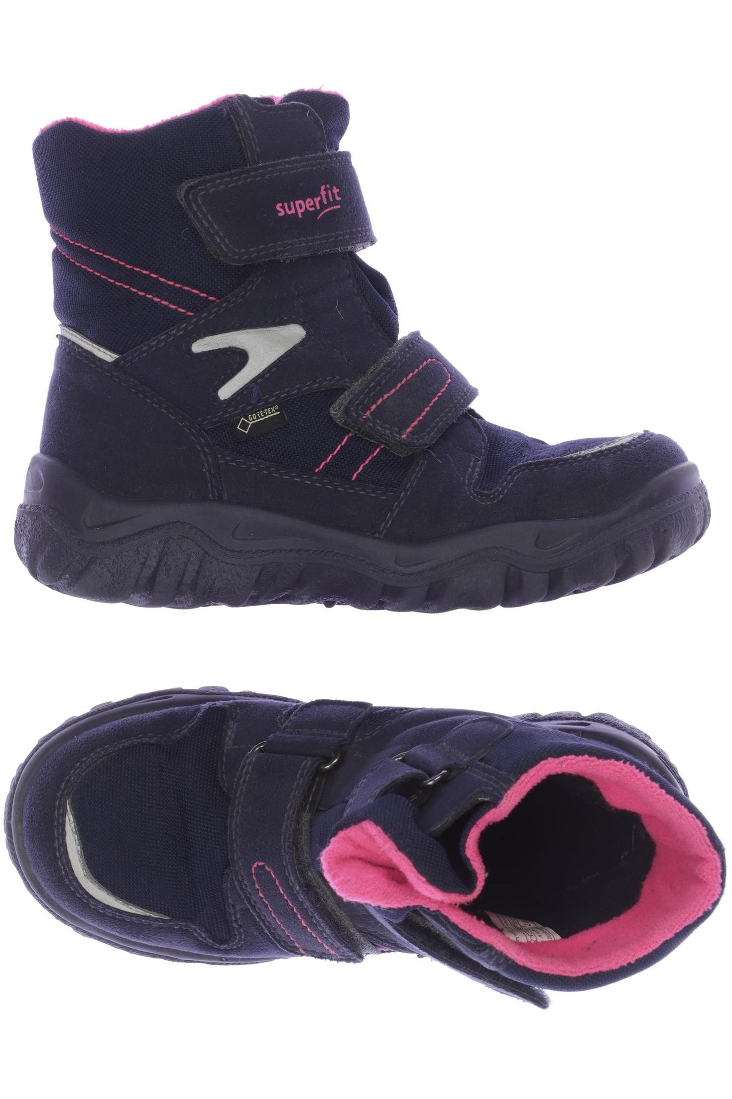 

SuperFit Damen Kinderschuhe, marineblau, Gr. 32