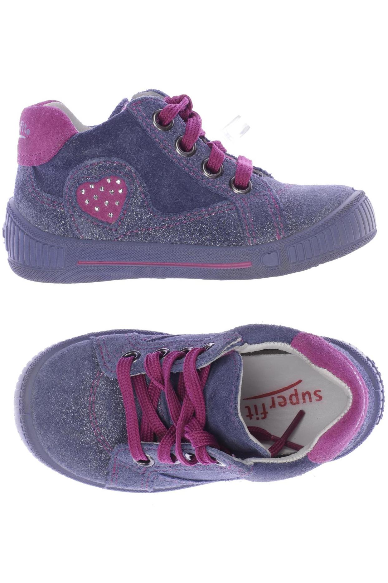 

SuperFit Damen Kinderschuhe, blau, Gr. 21