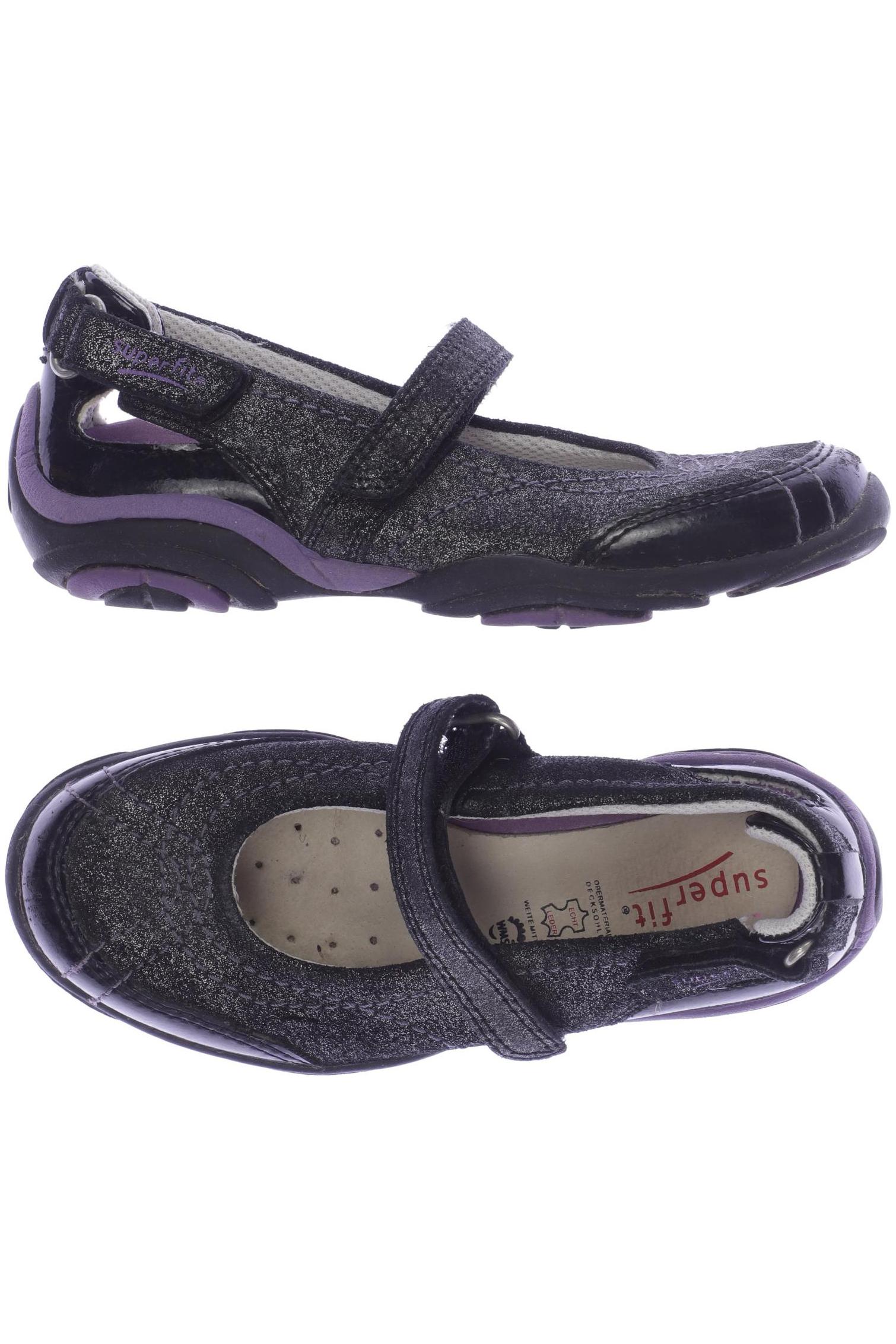 

SuperFit Mädchen Kinderschuhe, grau