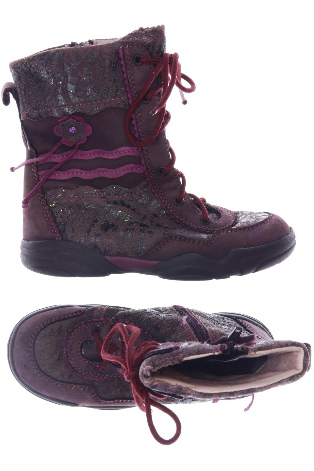 

SuperFit Damen Kinderschuhe, bordeaux, Gr. 30