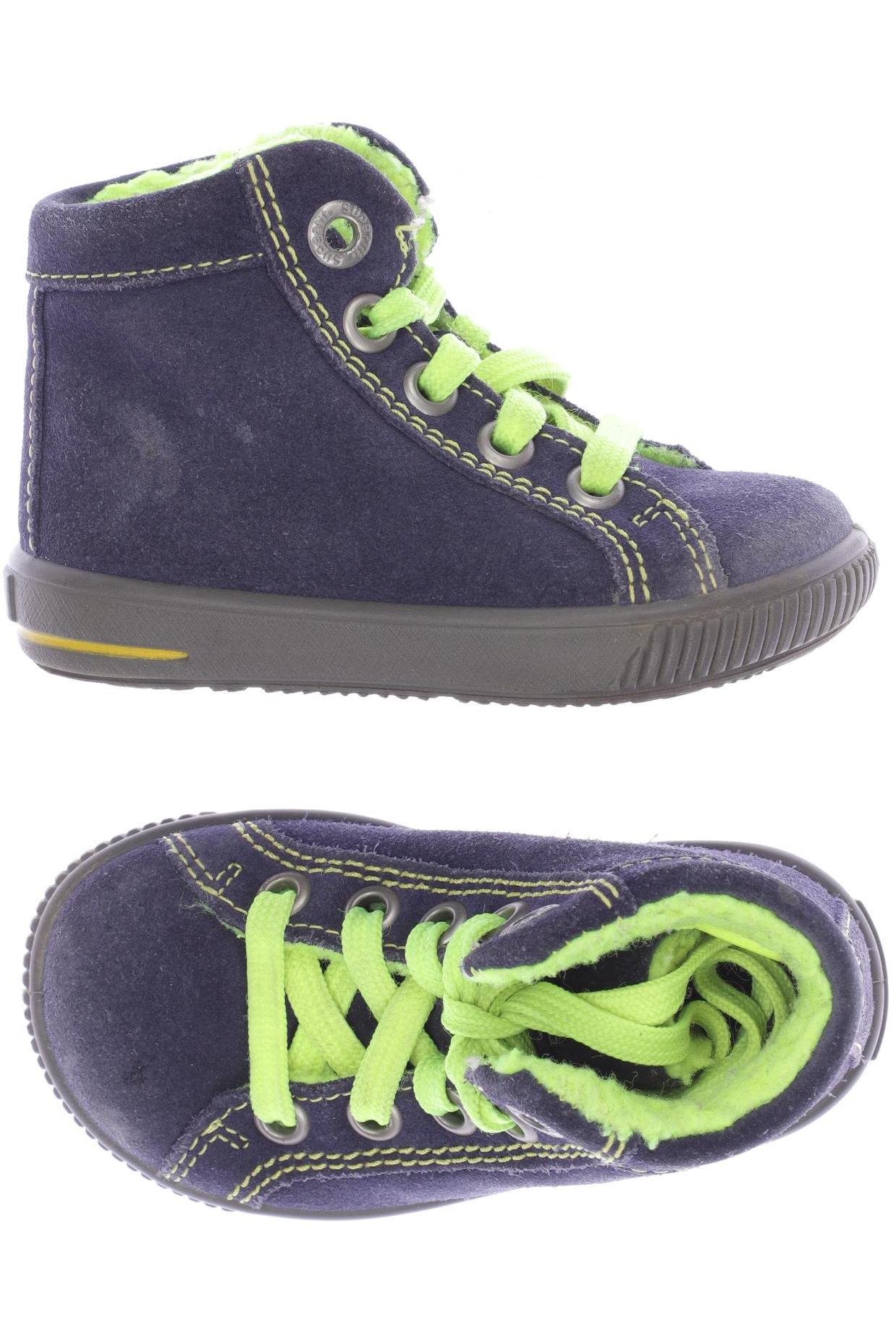 

SuperFit Mädchen Kinderschuhe, marineblau
