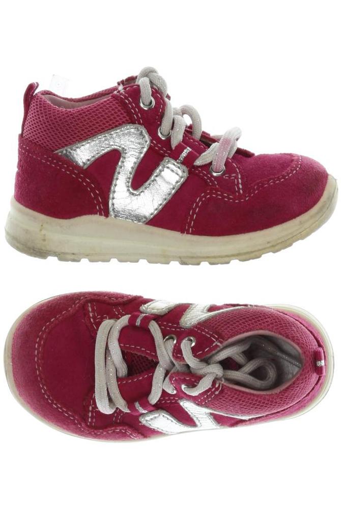 

SuperFit Mädchen Kinderschuhe, pink, Gr. 20
