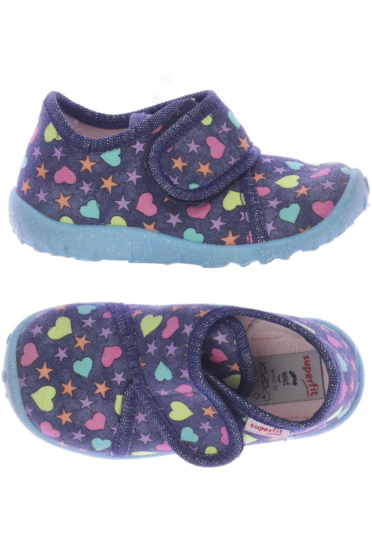 

SuperFit Damen Kinderschuhe, marineblau, Gr. 21