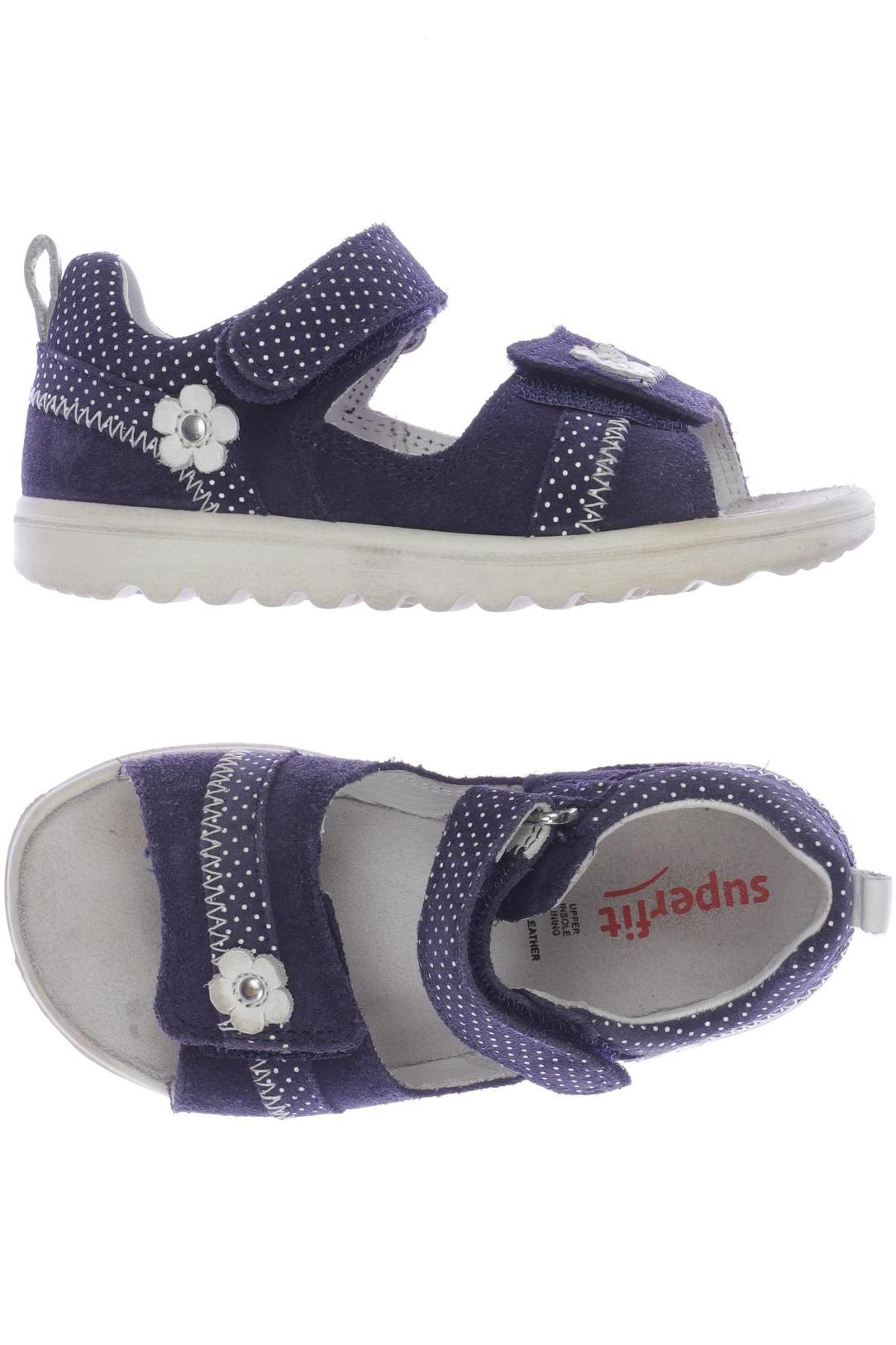 

SuperFit Mädchen Kinderschuhe, marineblau