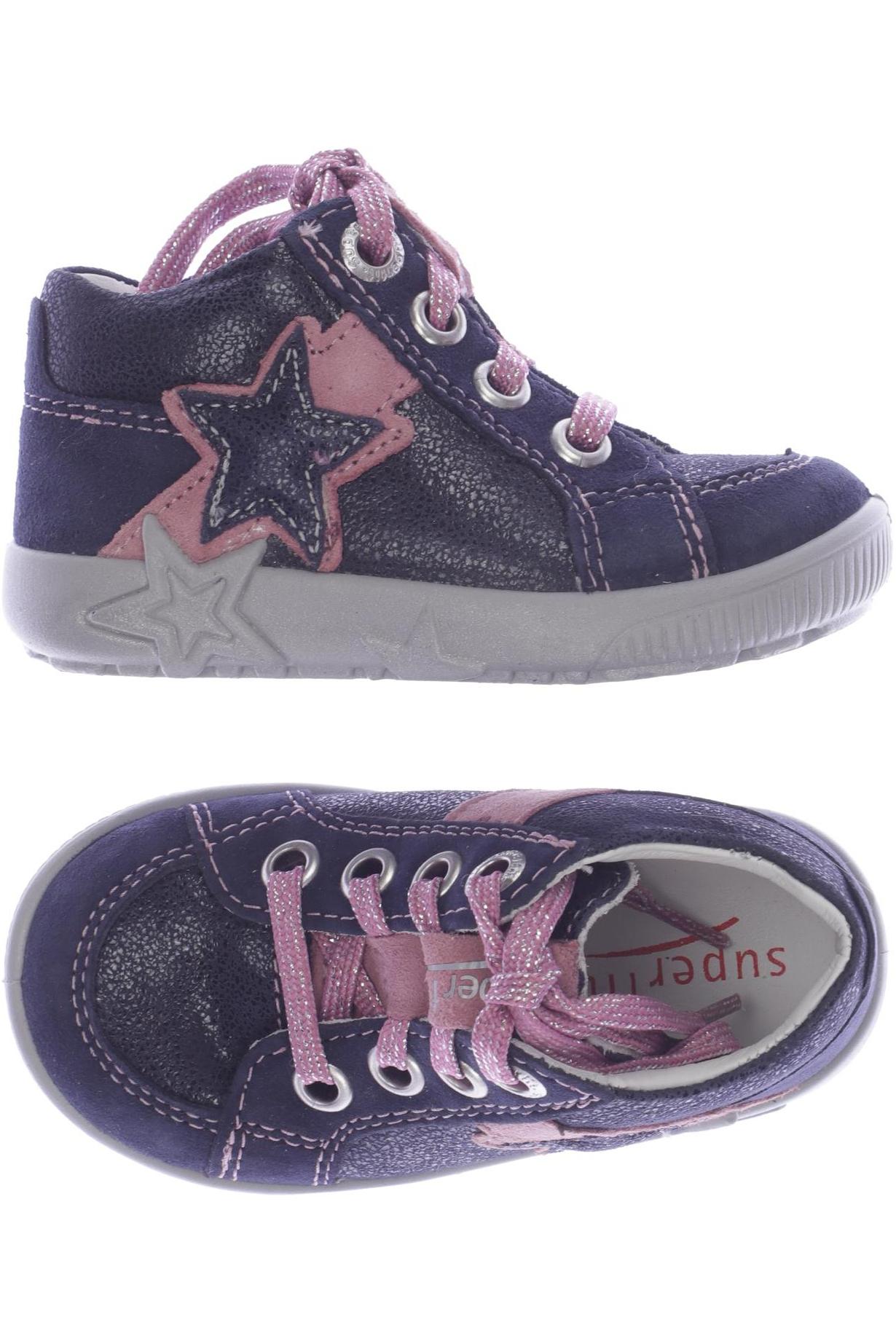 

SuperFit Mädchen Kinderschuhe, marineblau