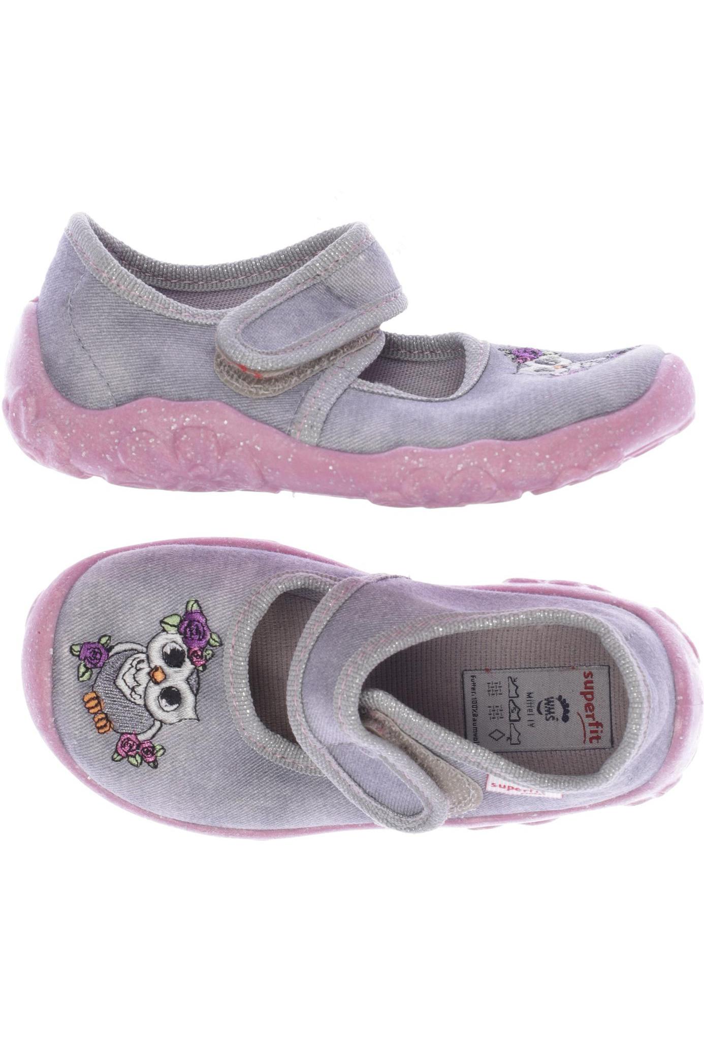 

SuperFit Damen Kinderschuhe, grau, Gr. 23