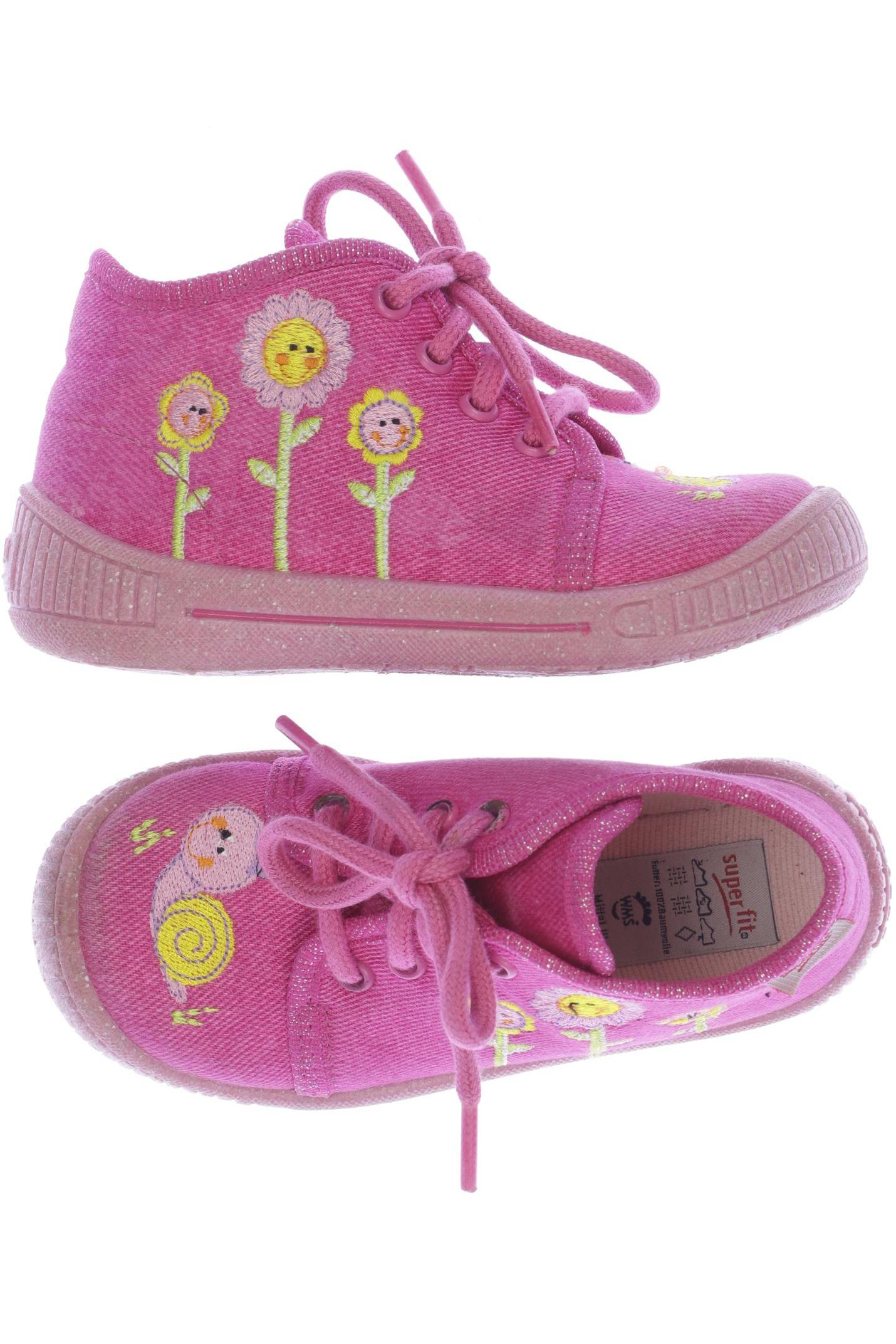 

SuperFit Damen Kinderschuhe, pink, Gr. 22