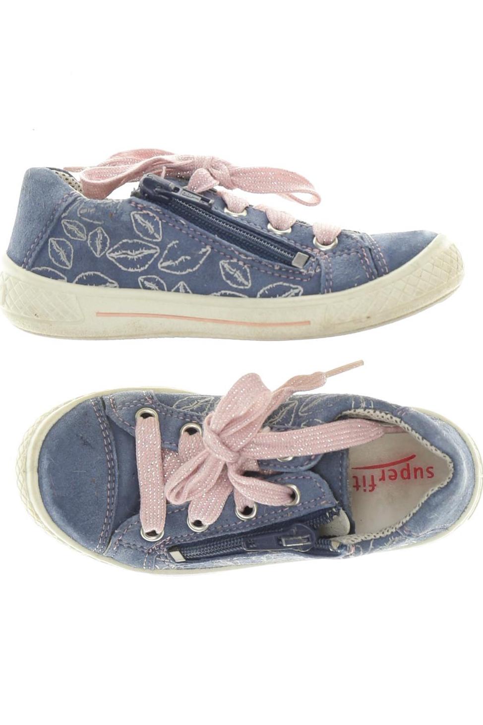 

SuperFit Damen Kinderschuhe, blau, Gr. 26