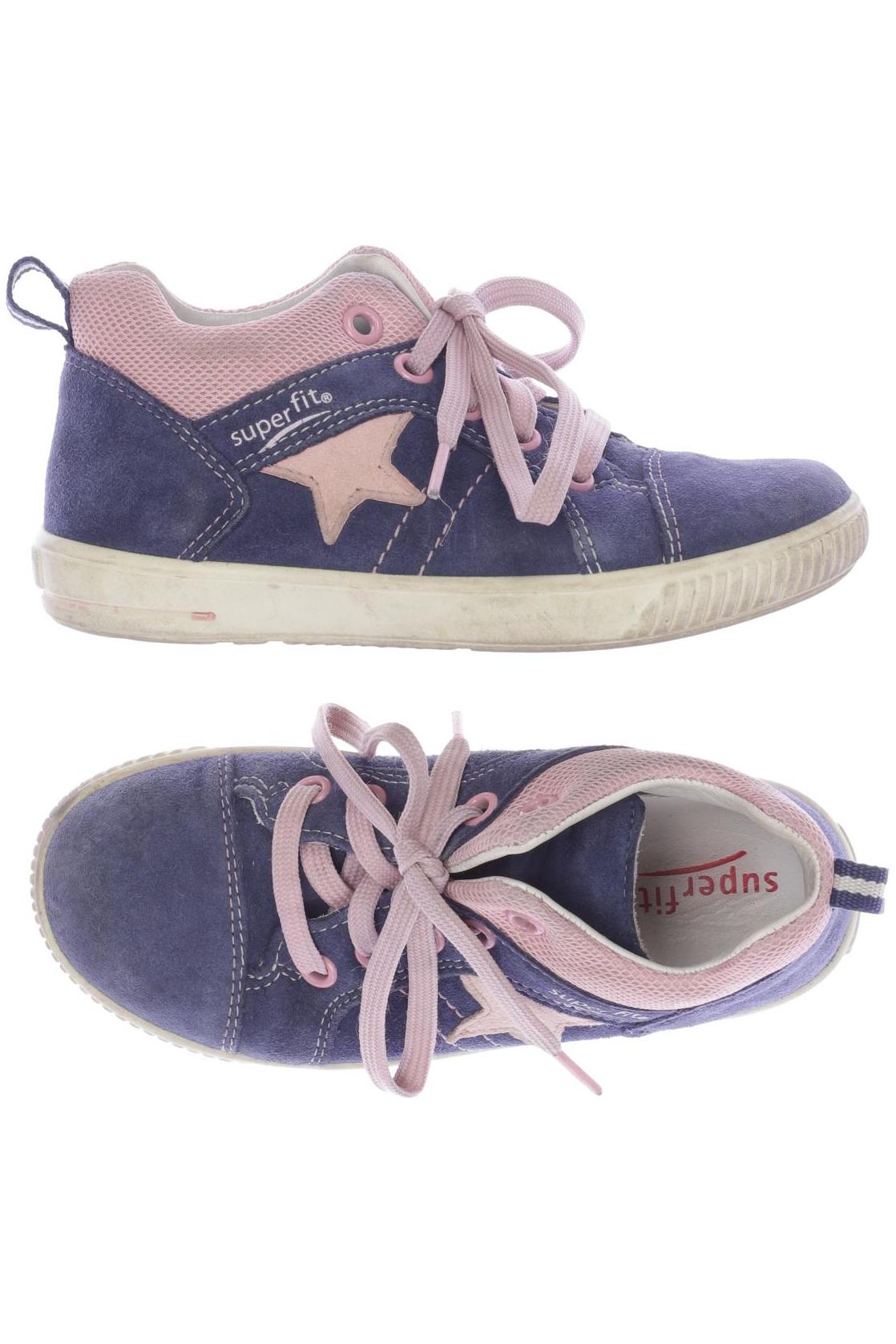 

SuperFit Mädchen Kinderschuhe, marineblau