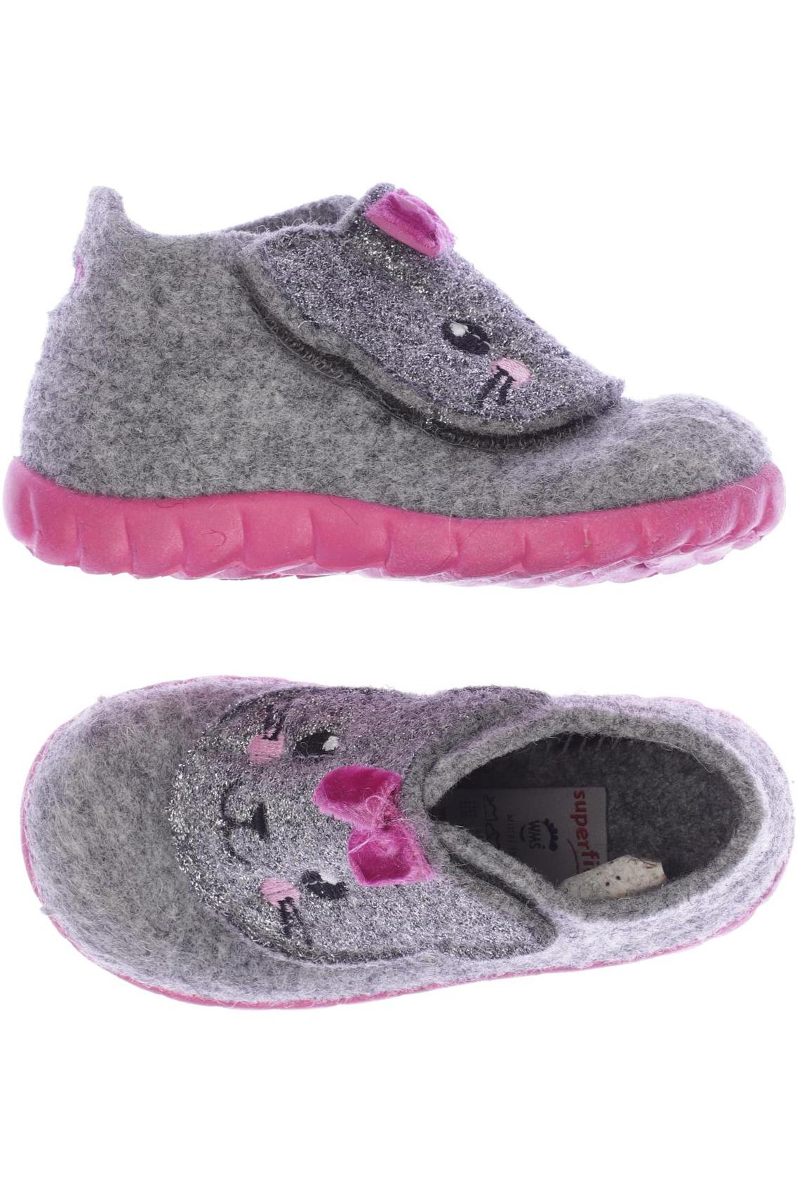

SuperFit Damen Kinderschuhe, grau, Gr. 20