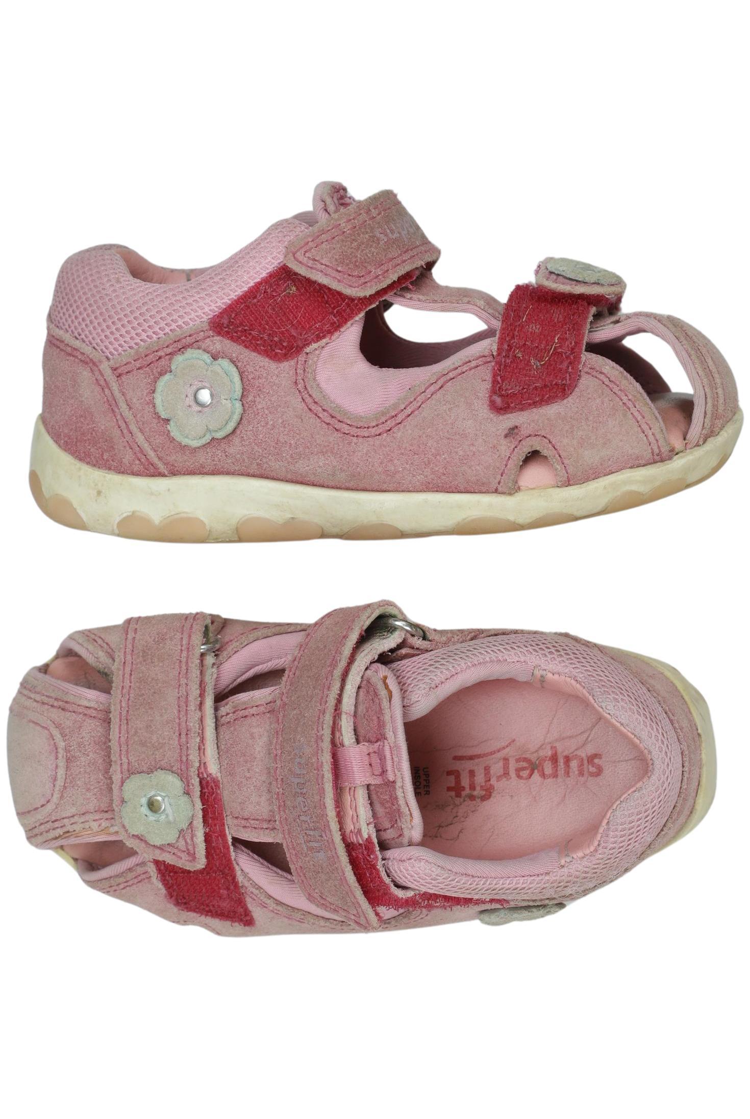 

SuperFit Mädchen Kinderschuhe, pink, Gr. 22