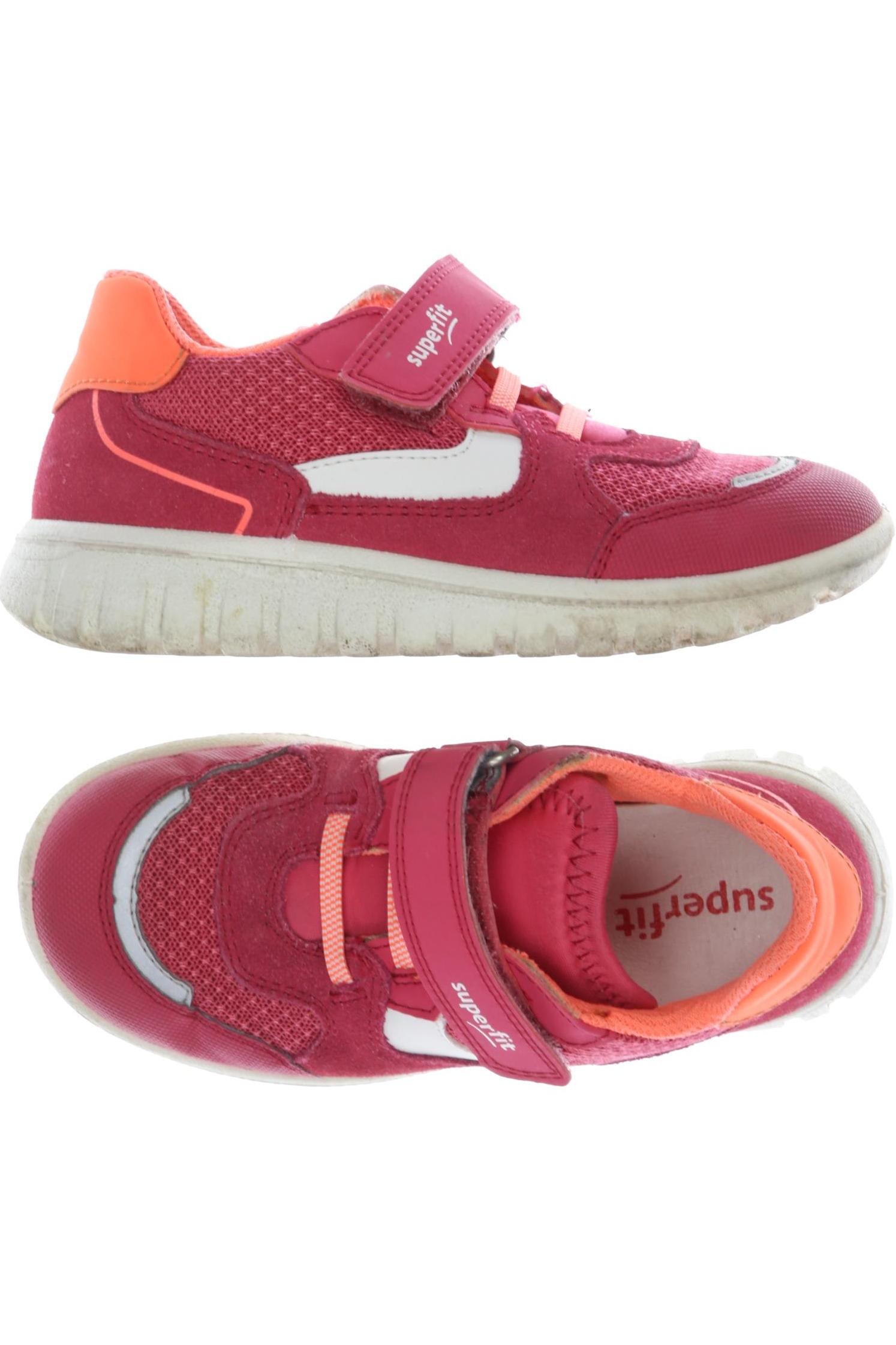 

SuperFit Damen Kinderschuhe, pink, Gr. 26
