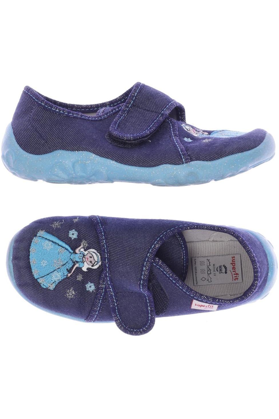 

SuperFit Damen Kinderschuhe, blau, Gr. 27