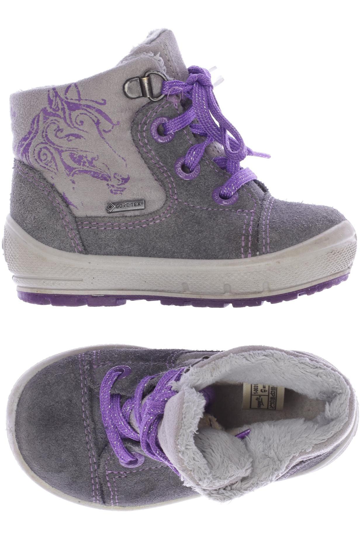 

SuperFit Mädchen Kinderschuhe, grau