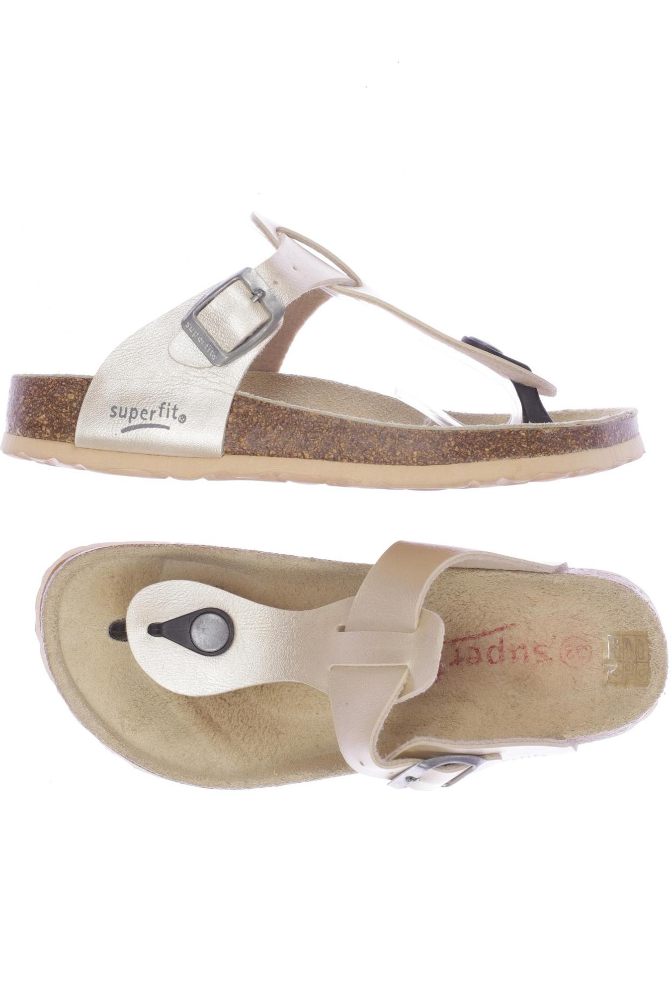 

SuperFit Damen Kinderschuhe, beige, Gr. 32
