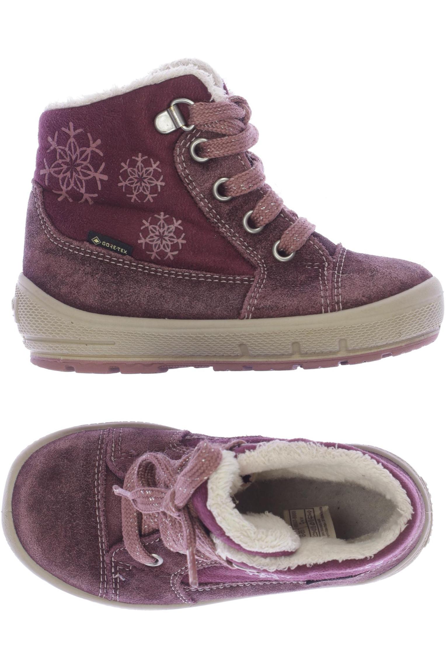 

SuperFit Damen Kinderschuhe, bordeaux, Gr. 23