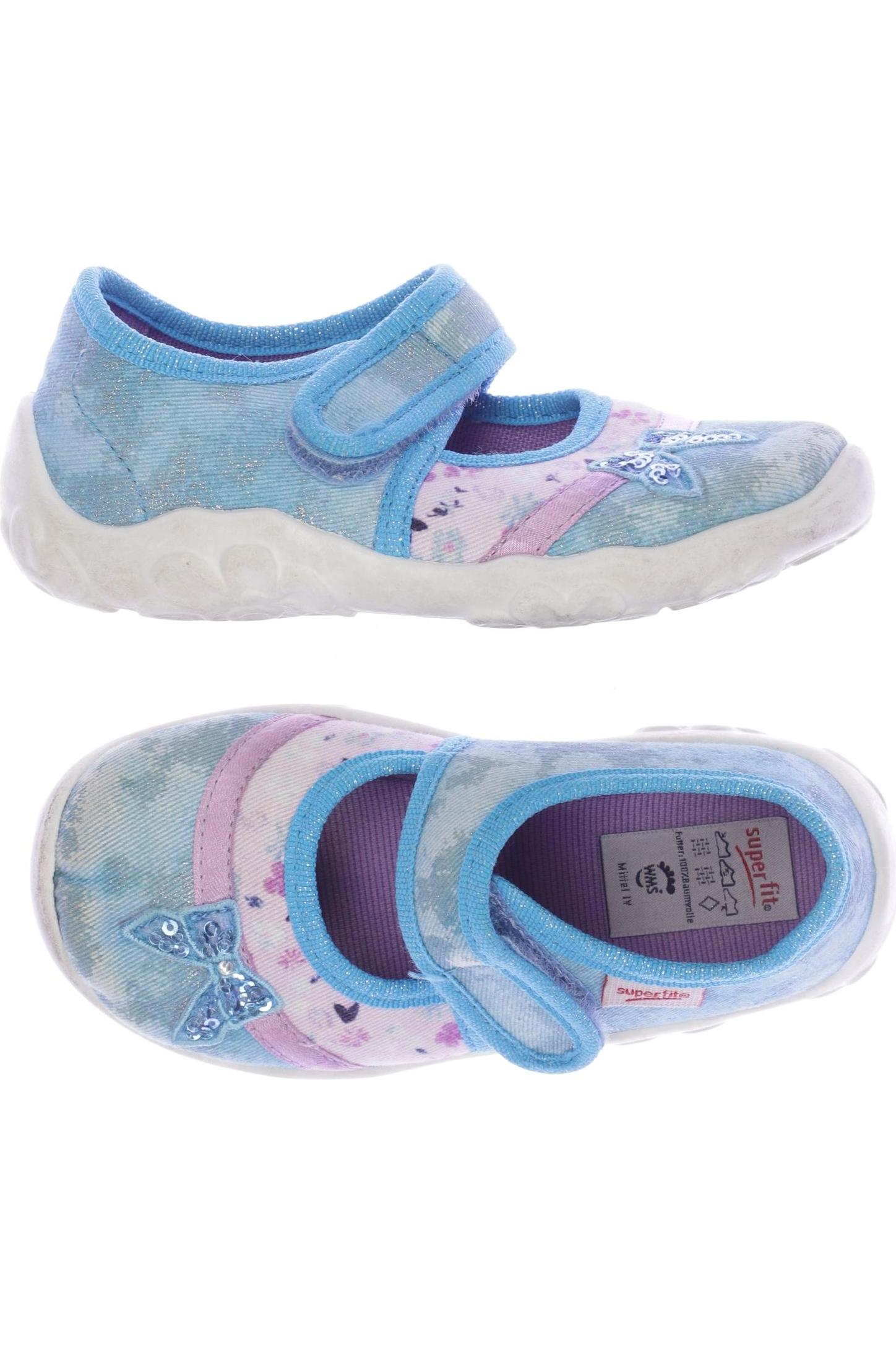 

SuperFit Damen Kinderschuhe, hellblau, Gr. 23