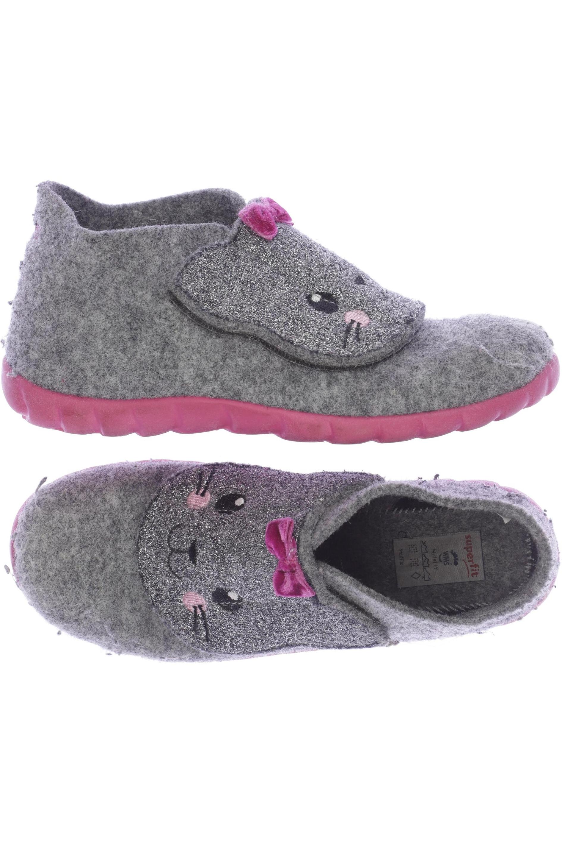 

SuperFit Damen Kinderschuhe, grau, Gr. 30