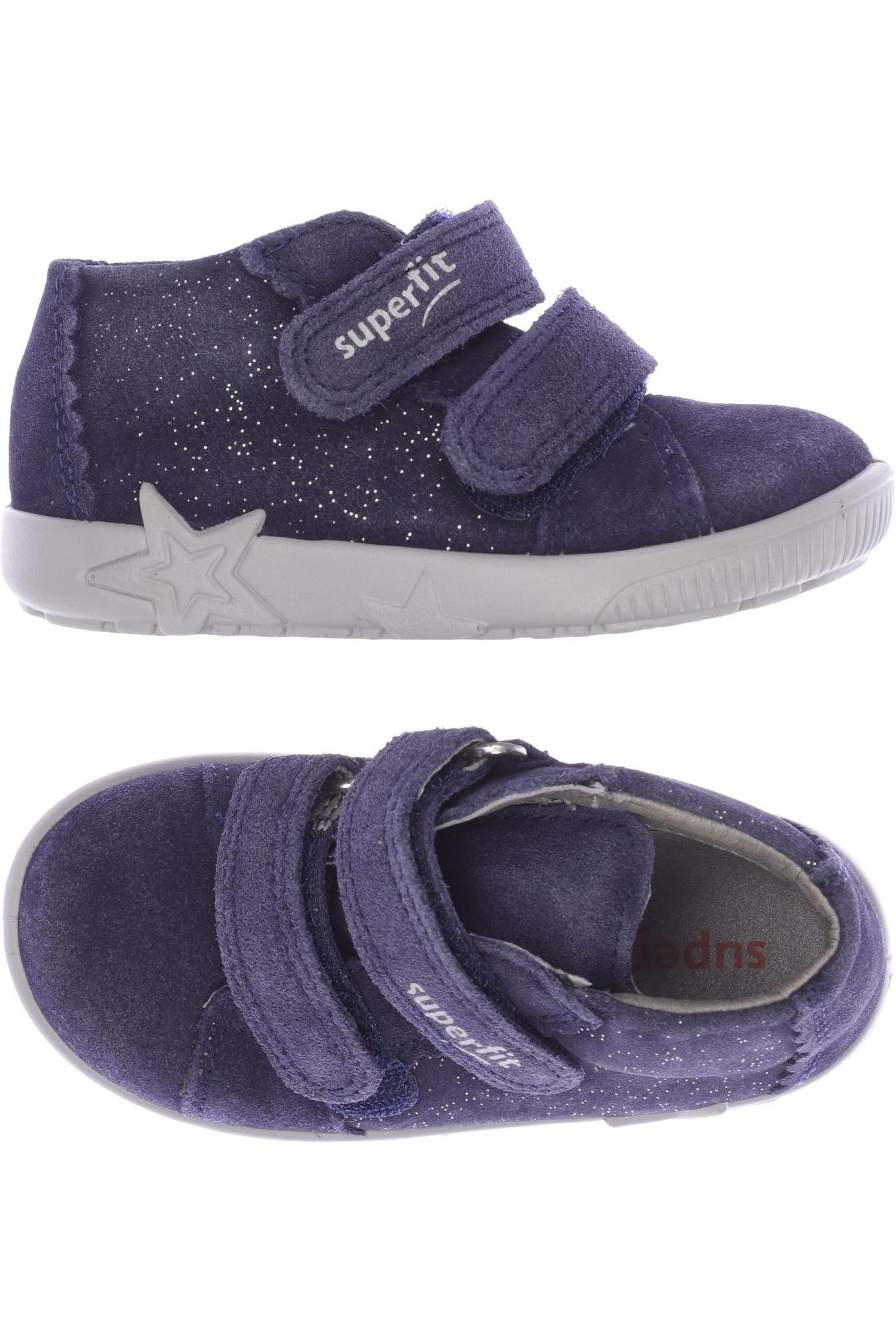 

SuperFit Mädchen Kinderschuhe, marineblau